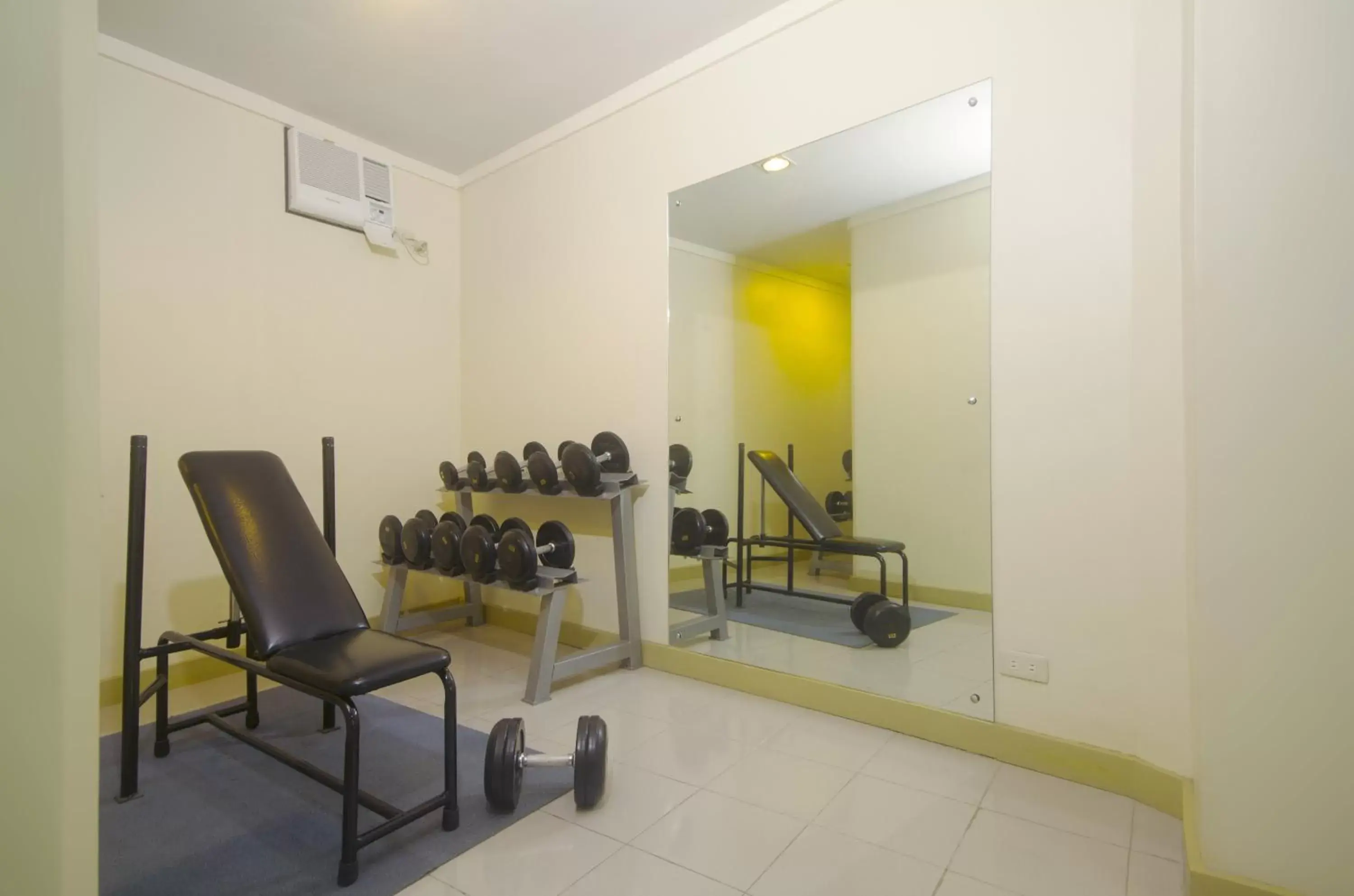 Fitness centre/facilities, Fitness Center/Facilities in New Dawn Pensionne House