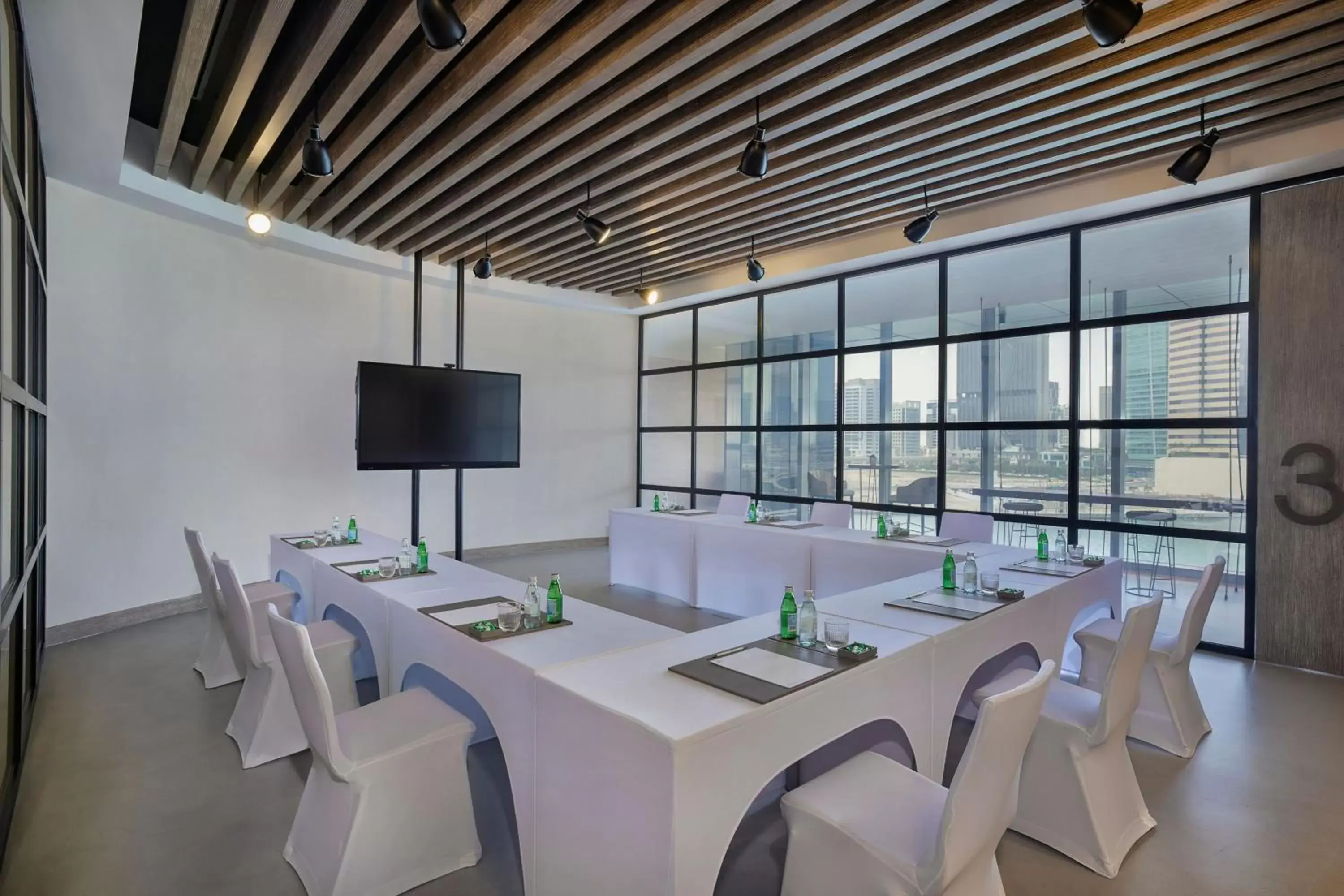 Meeting/conference room in The St Regis Downtown Dubai