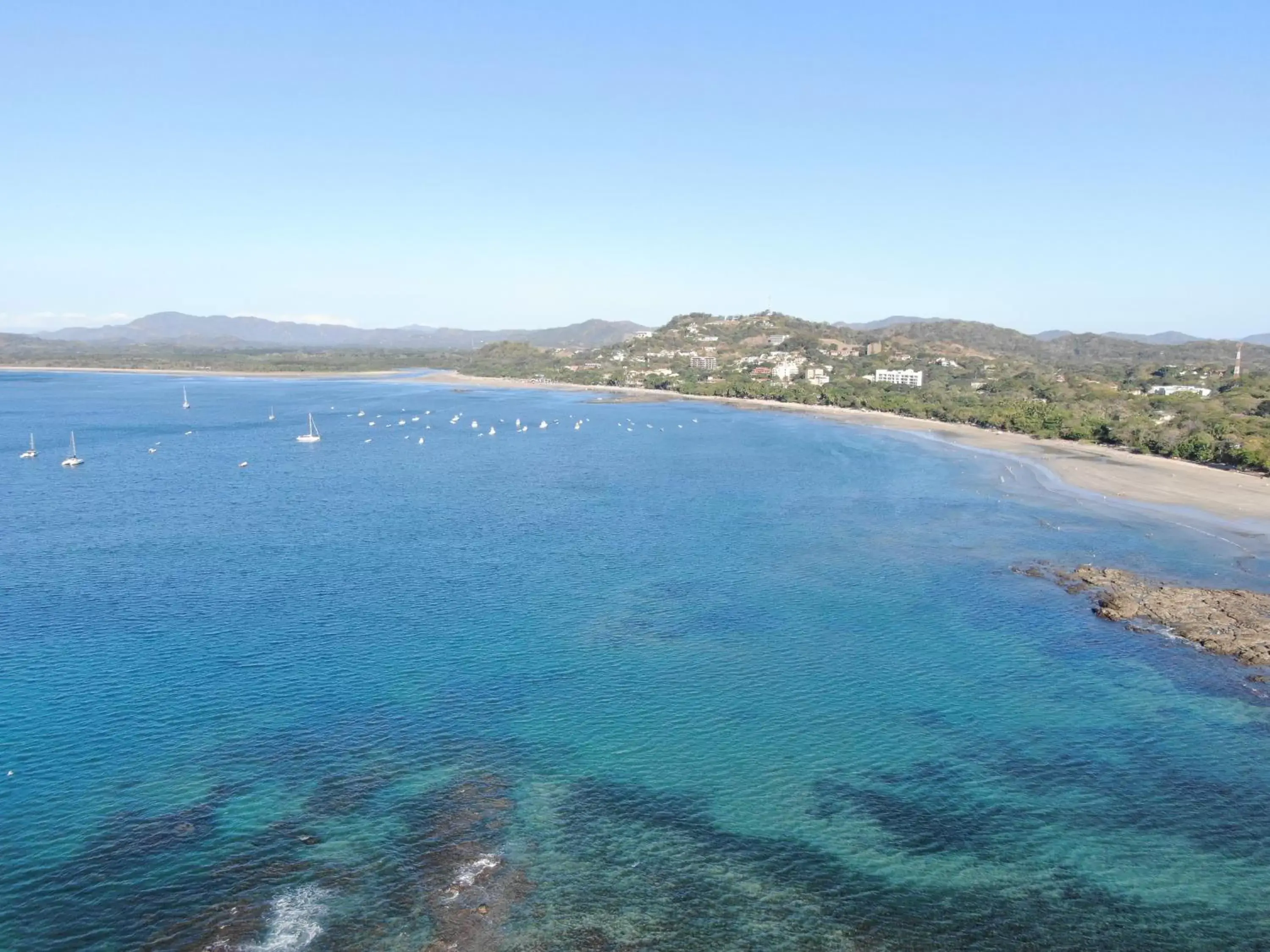 Natural landscape in Hotel Mar Rey