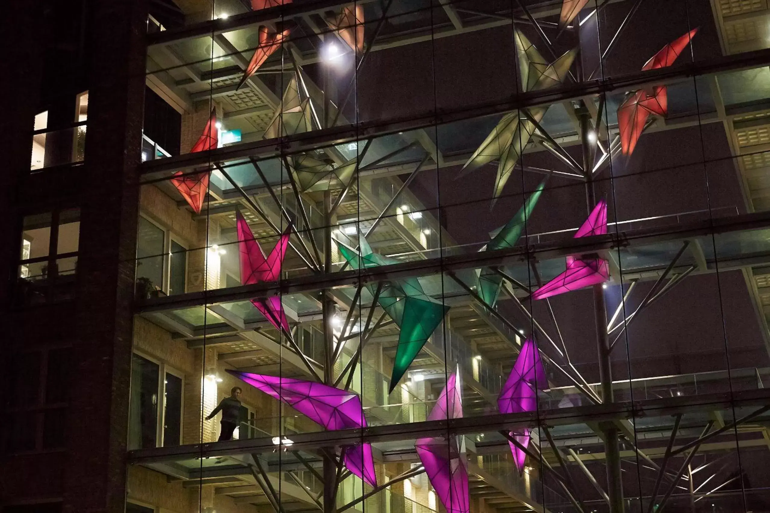Facade/entrance in Amadi Park Hotel Facade/entrance in Amadi Park Hotel