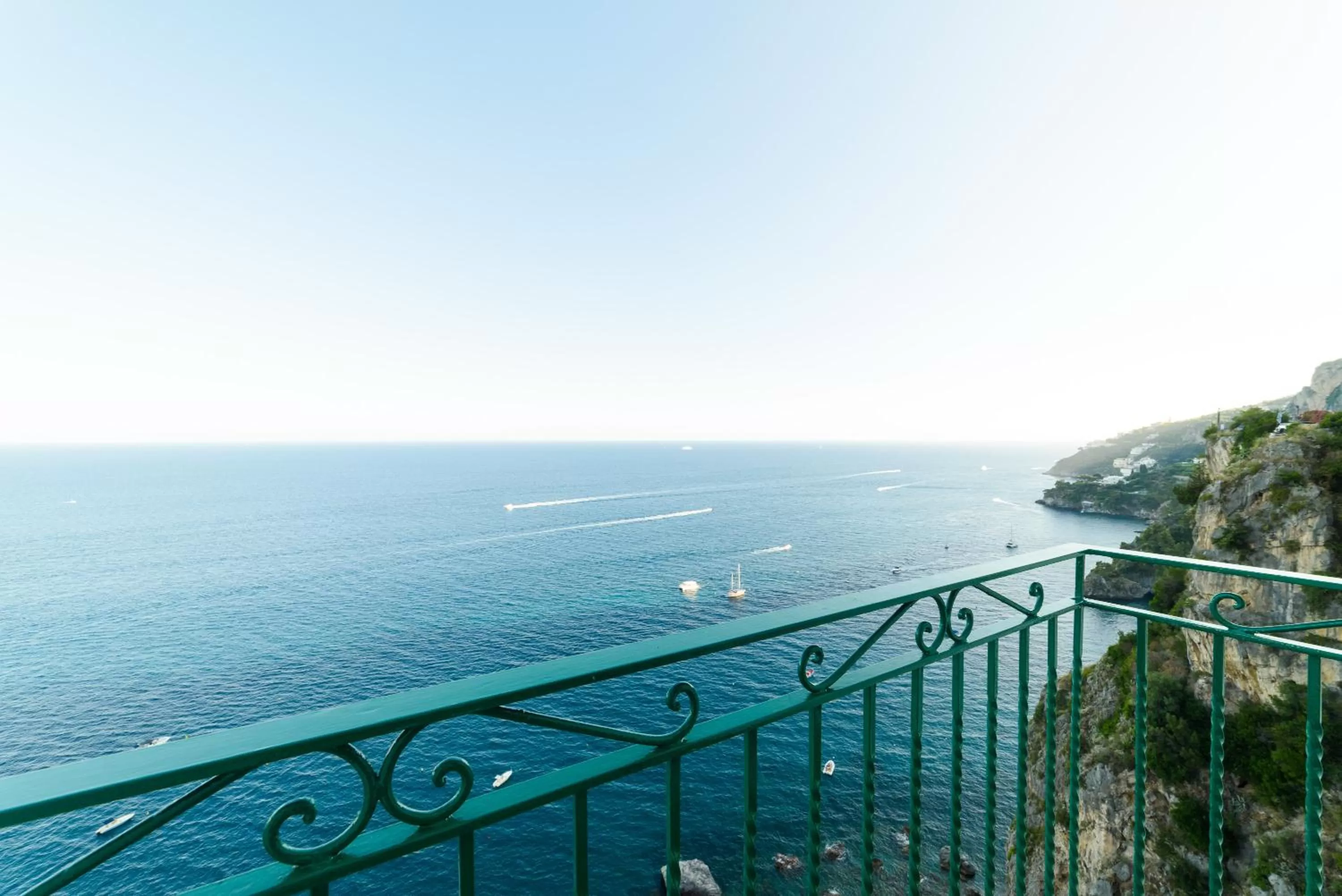 Day in La Dimora del Maestro