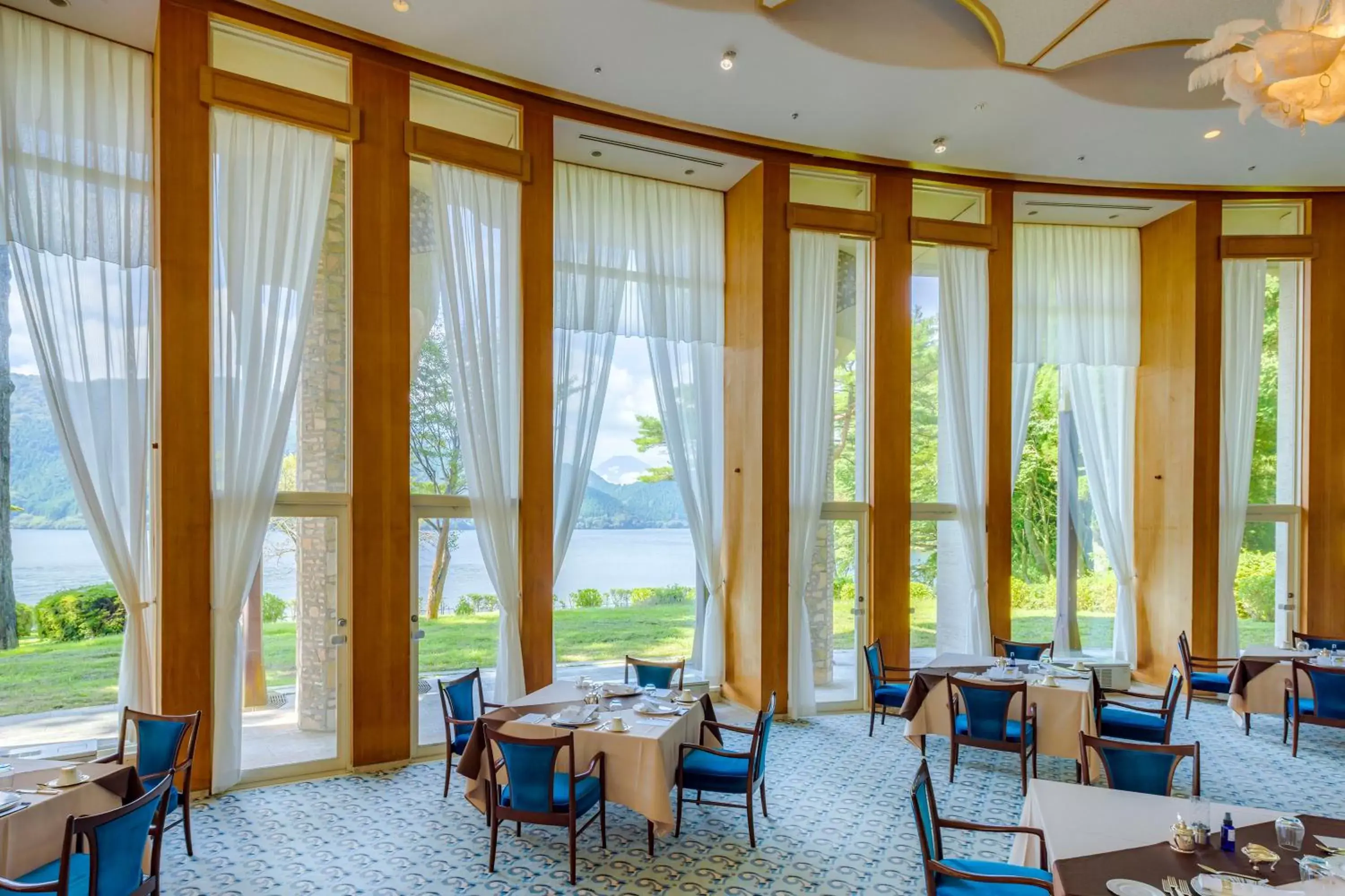 Restaurant/places to eat in The Prince Hakone Lake Ashinoko Restaurant/places to eat in The Prince Hakone Lake Ashinoko