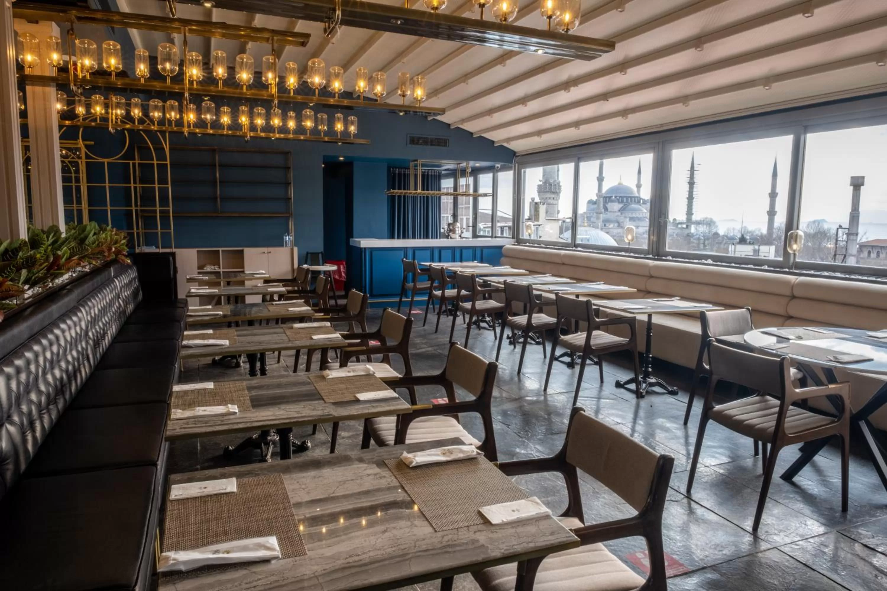 Breakfast in Sura Design Hotel & Suites