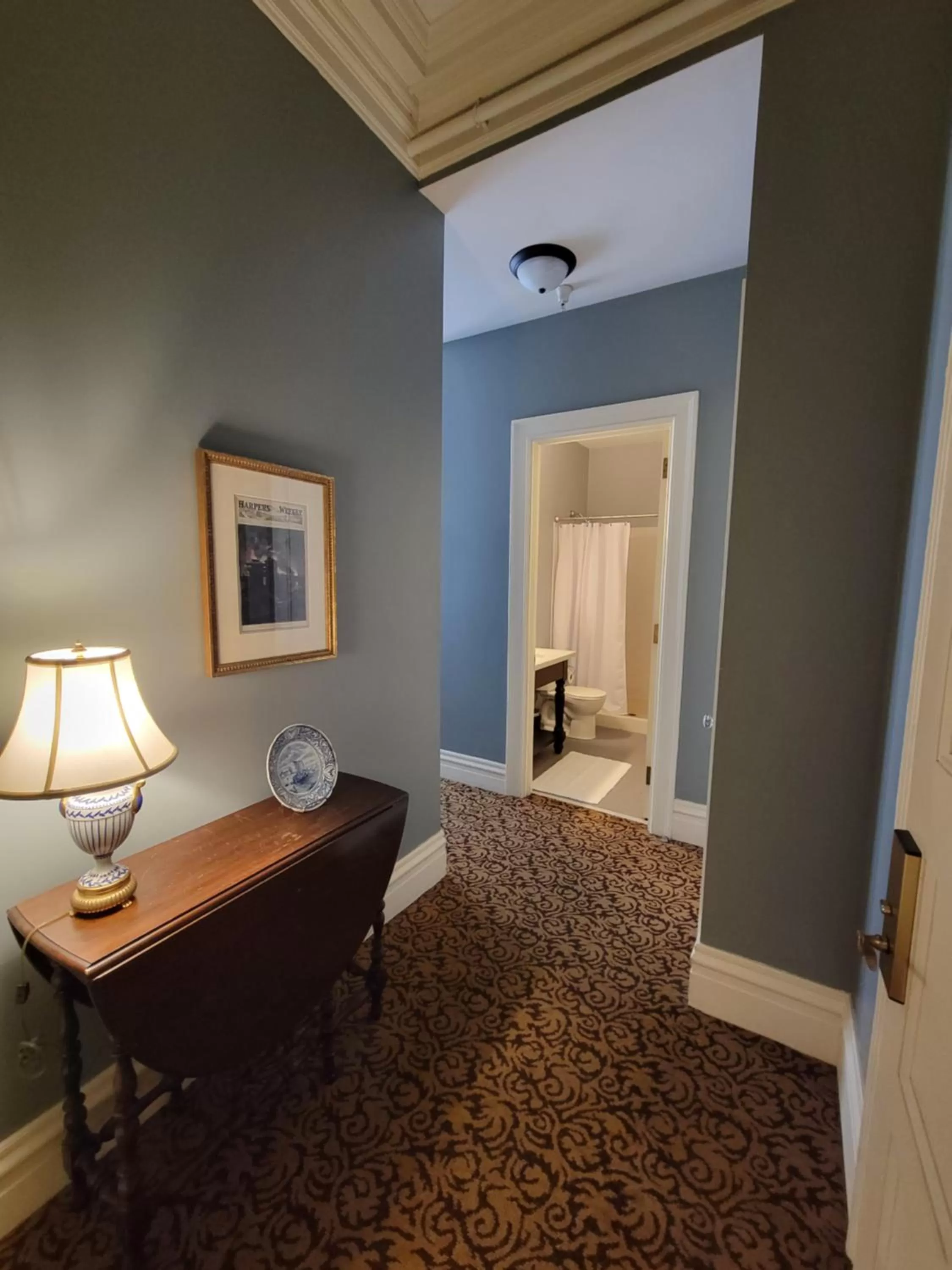 Bathroom in Mansions on Fifth