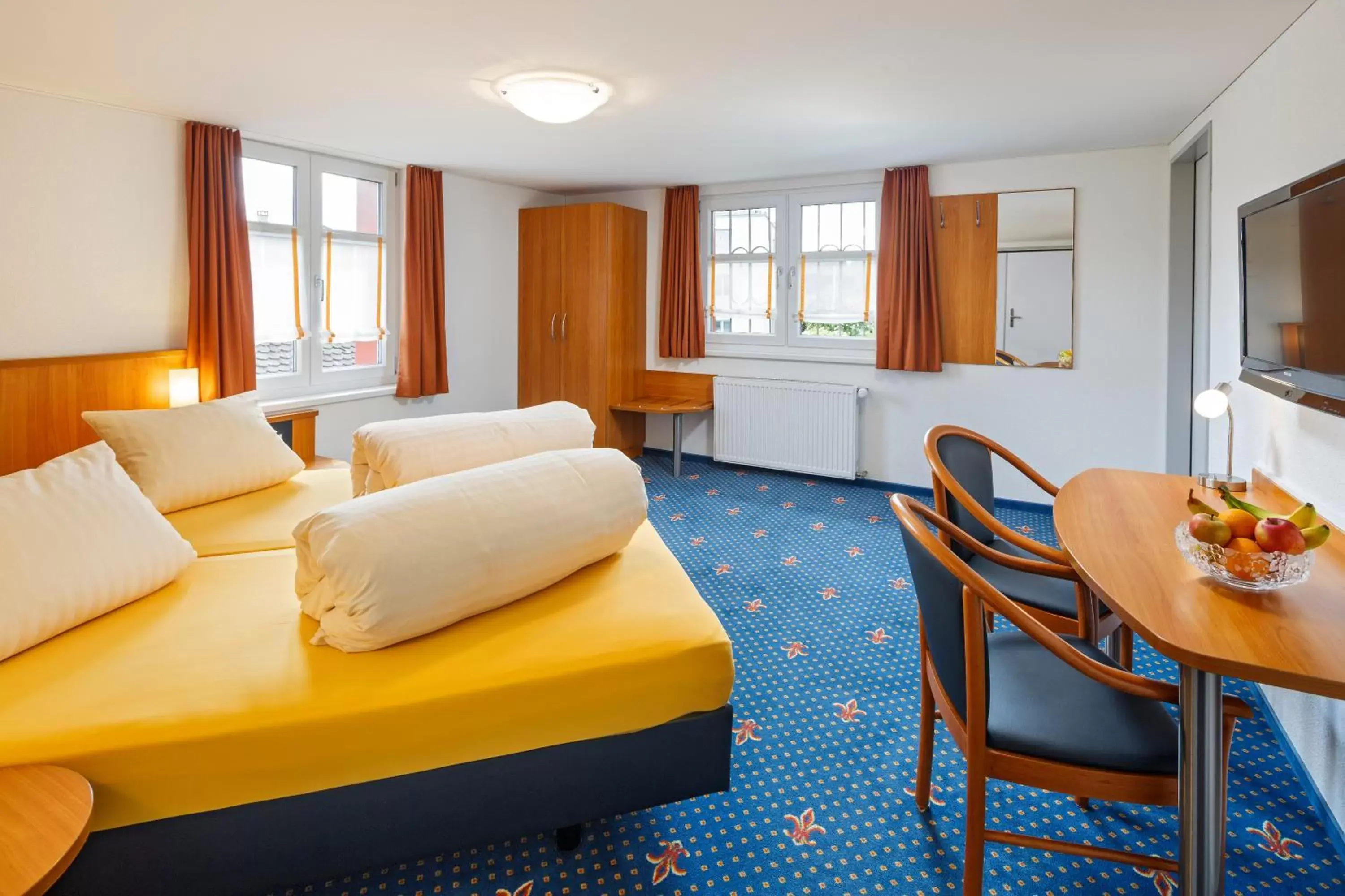 Photo of the whole room, Room Photo in Seemöwe Swiss Quality Hotel
