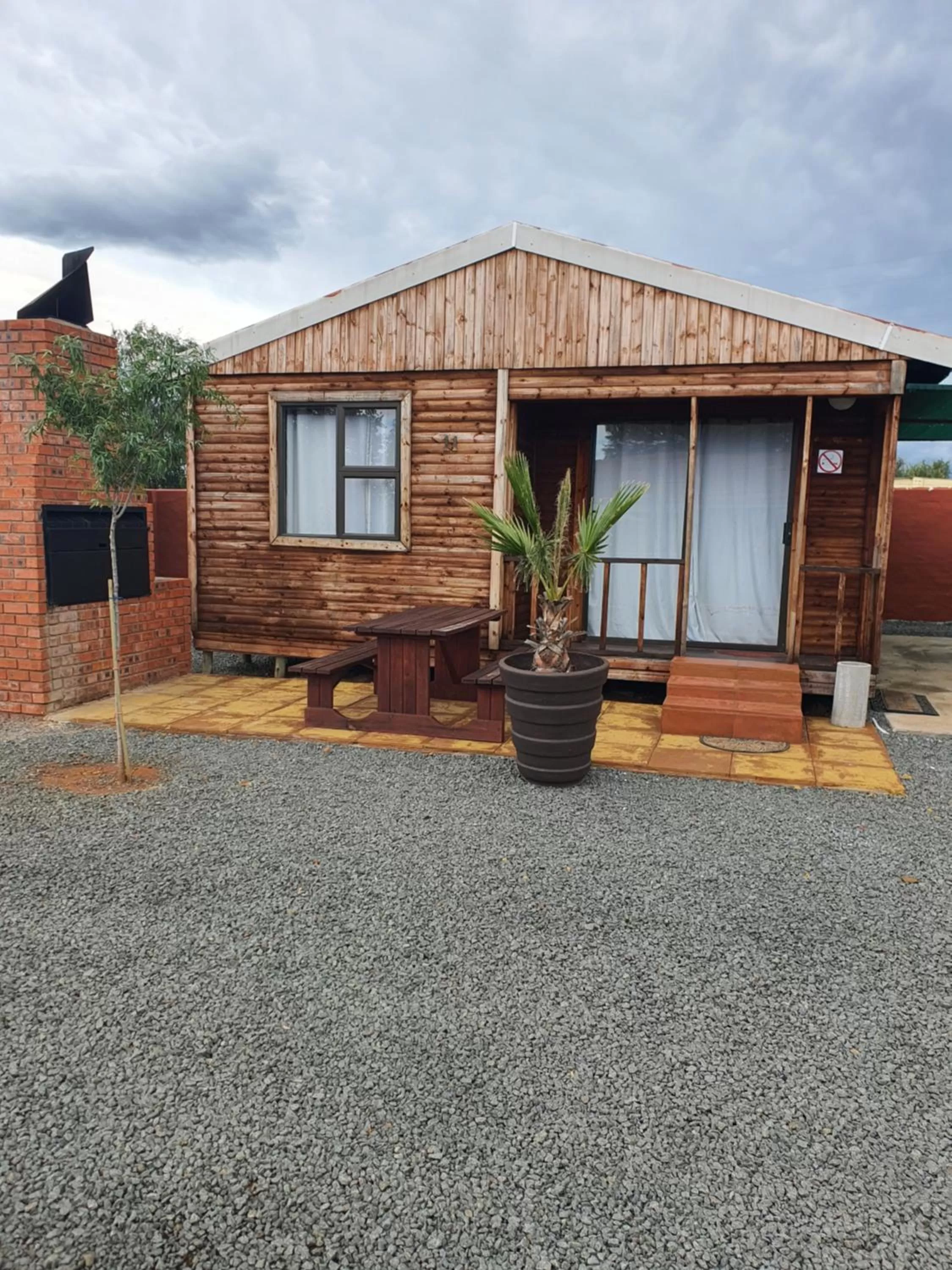 Standard Bungalow in Pro Plants Accommodation
