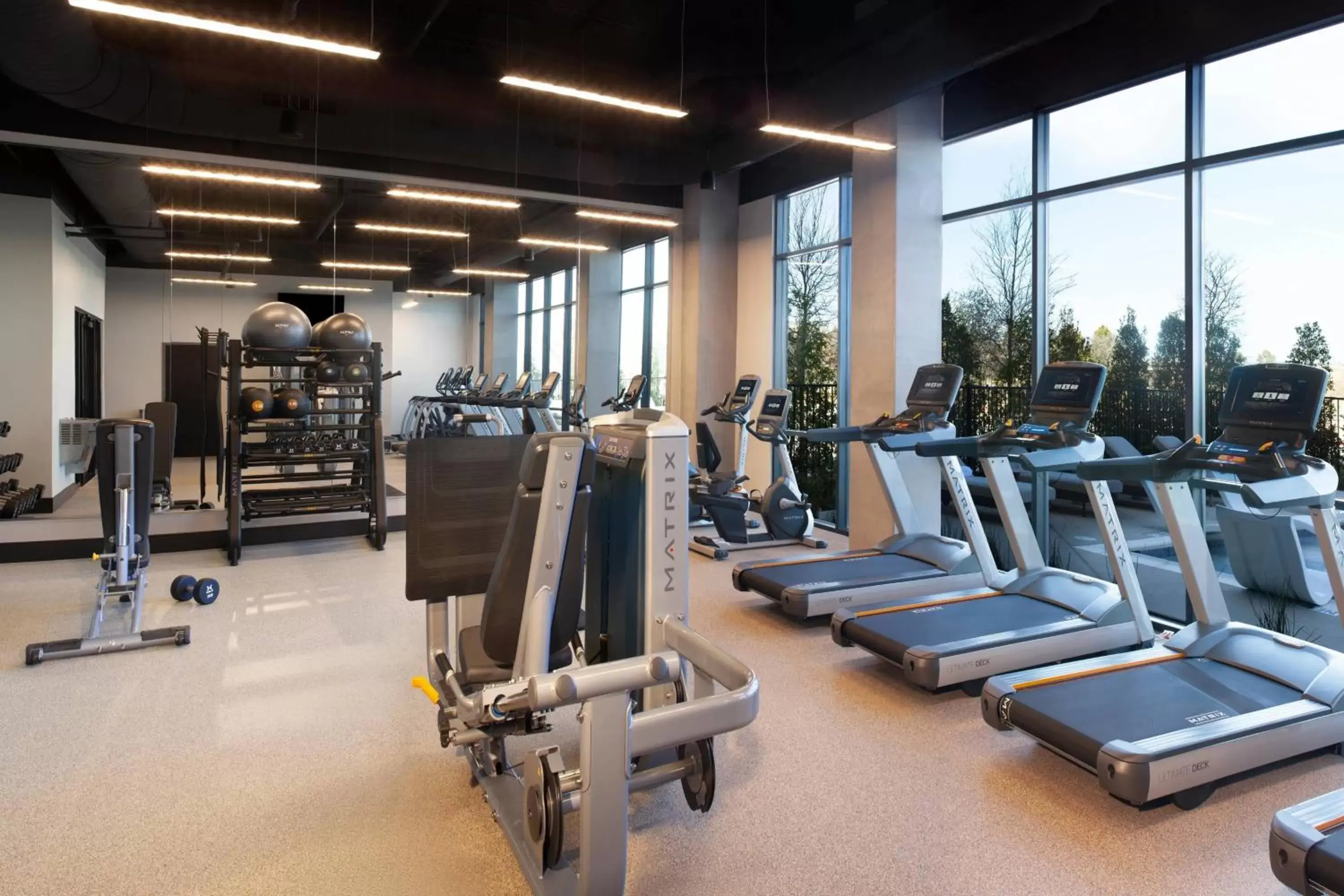 Fitness centre/facilities, Fitness Center/Facilities in Delta Hotels by Marriott Dallas Southlake