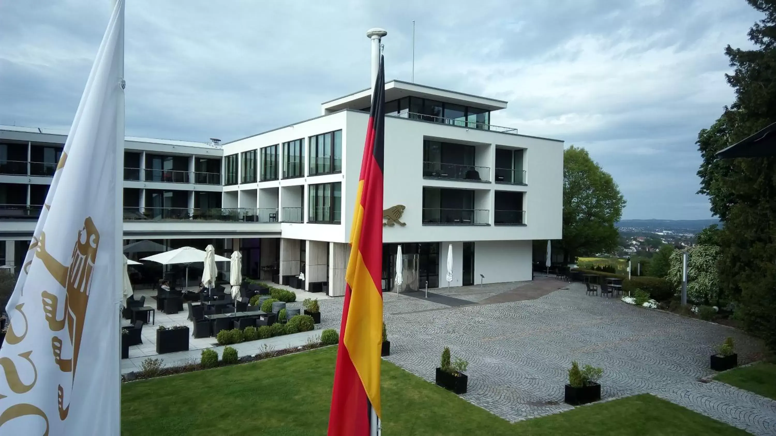 Property Building in Schlosshotel Kassel