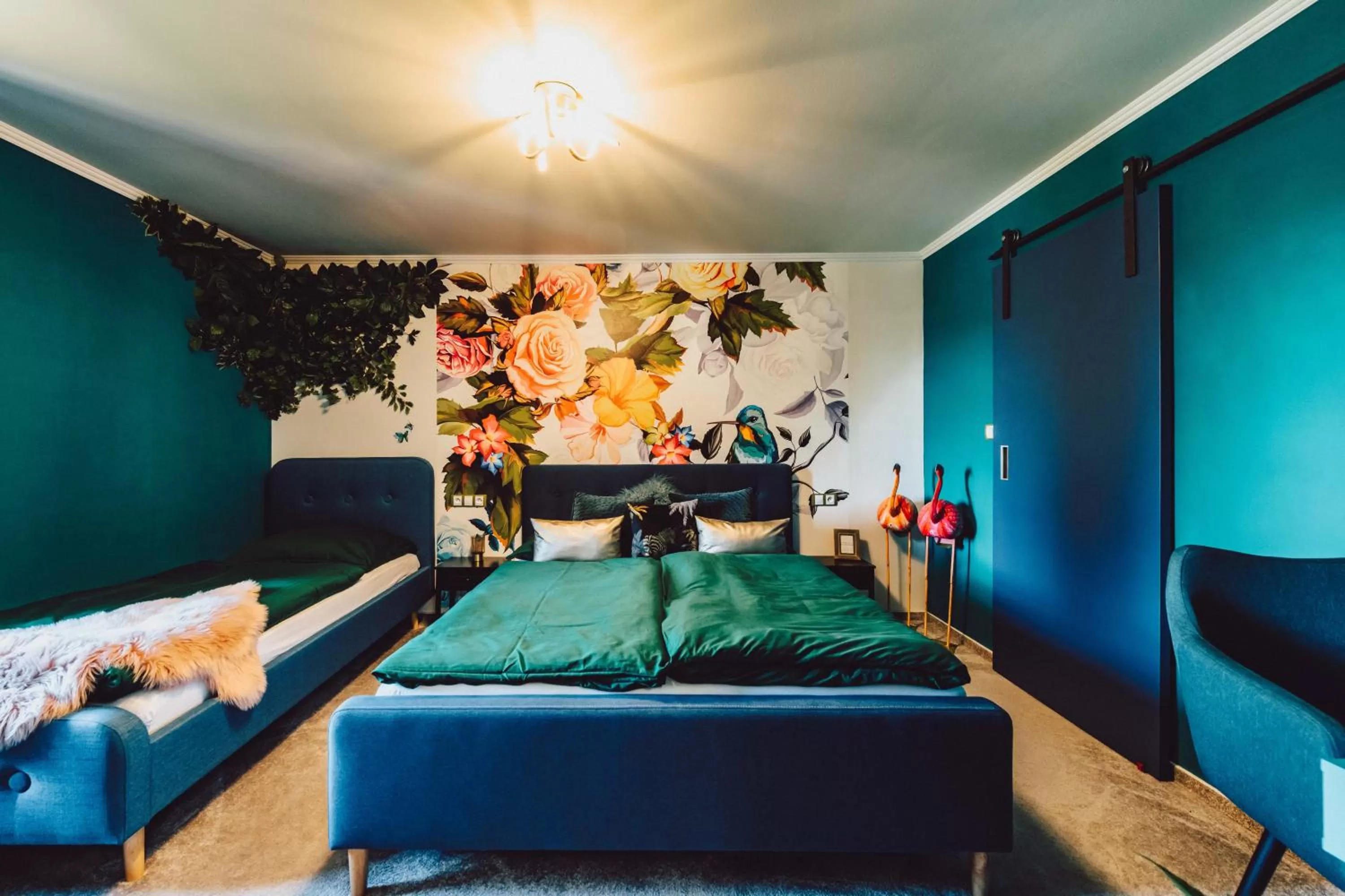 Resort Mlýn Černovice