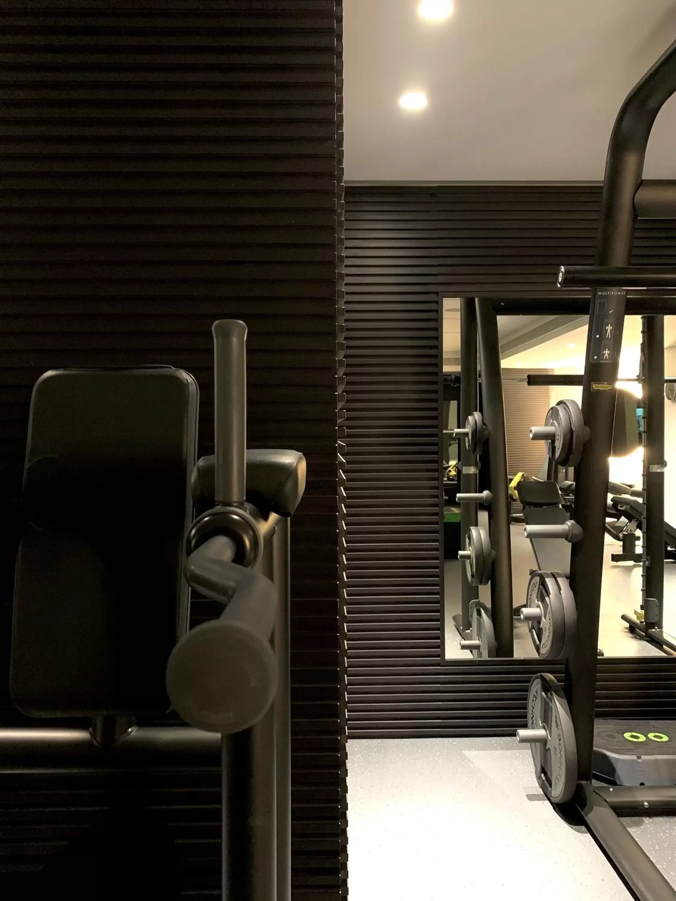 Fitness centre/facilities, Fitness Center/Facilities in MAP Boutique Hotel