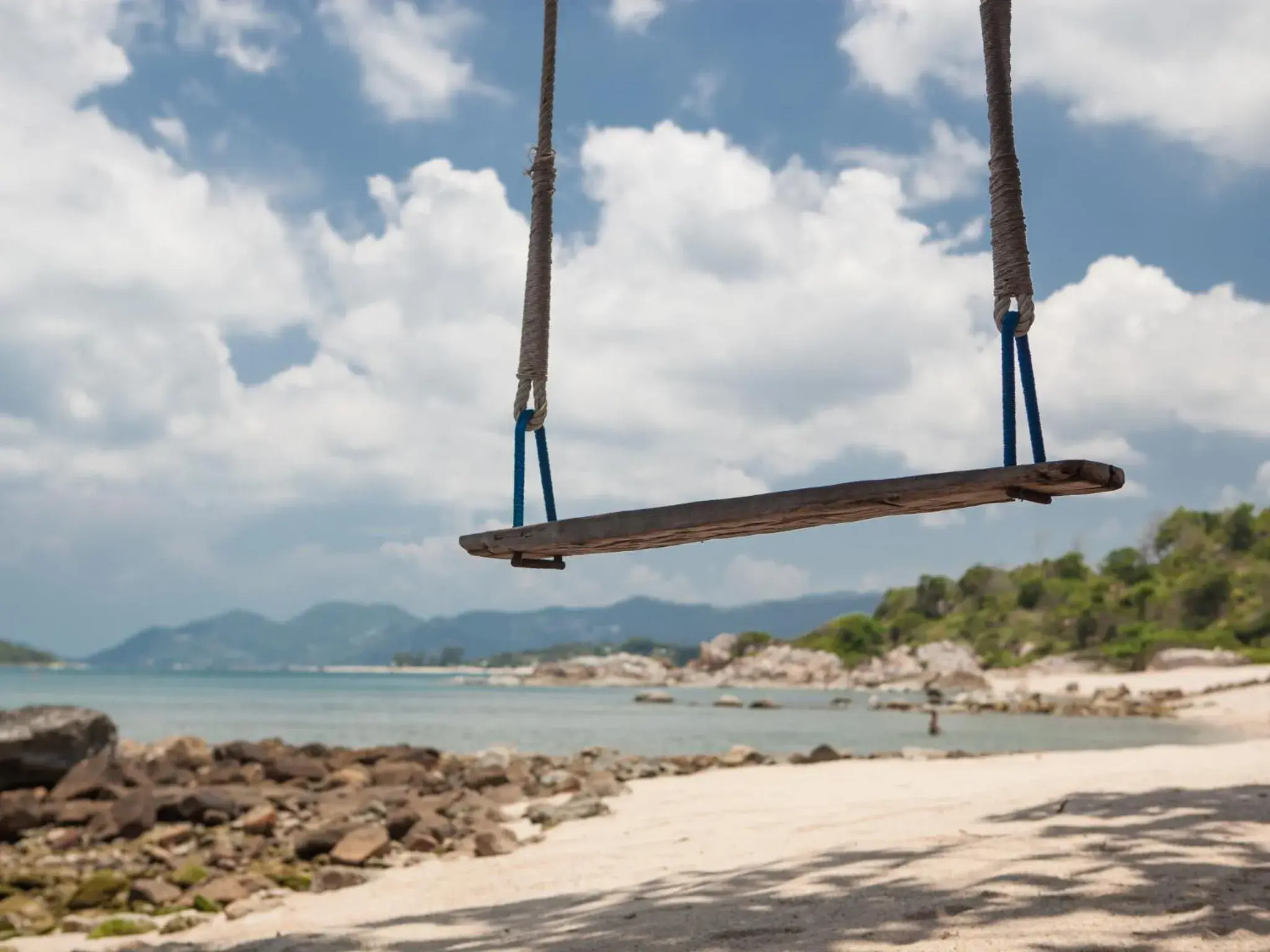 Beach in Sea Dance Resort