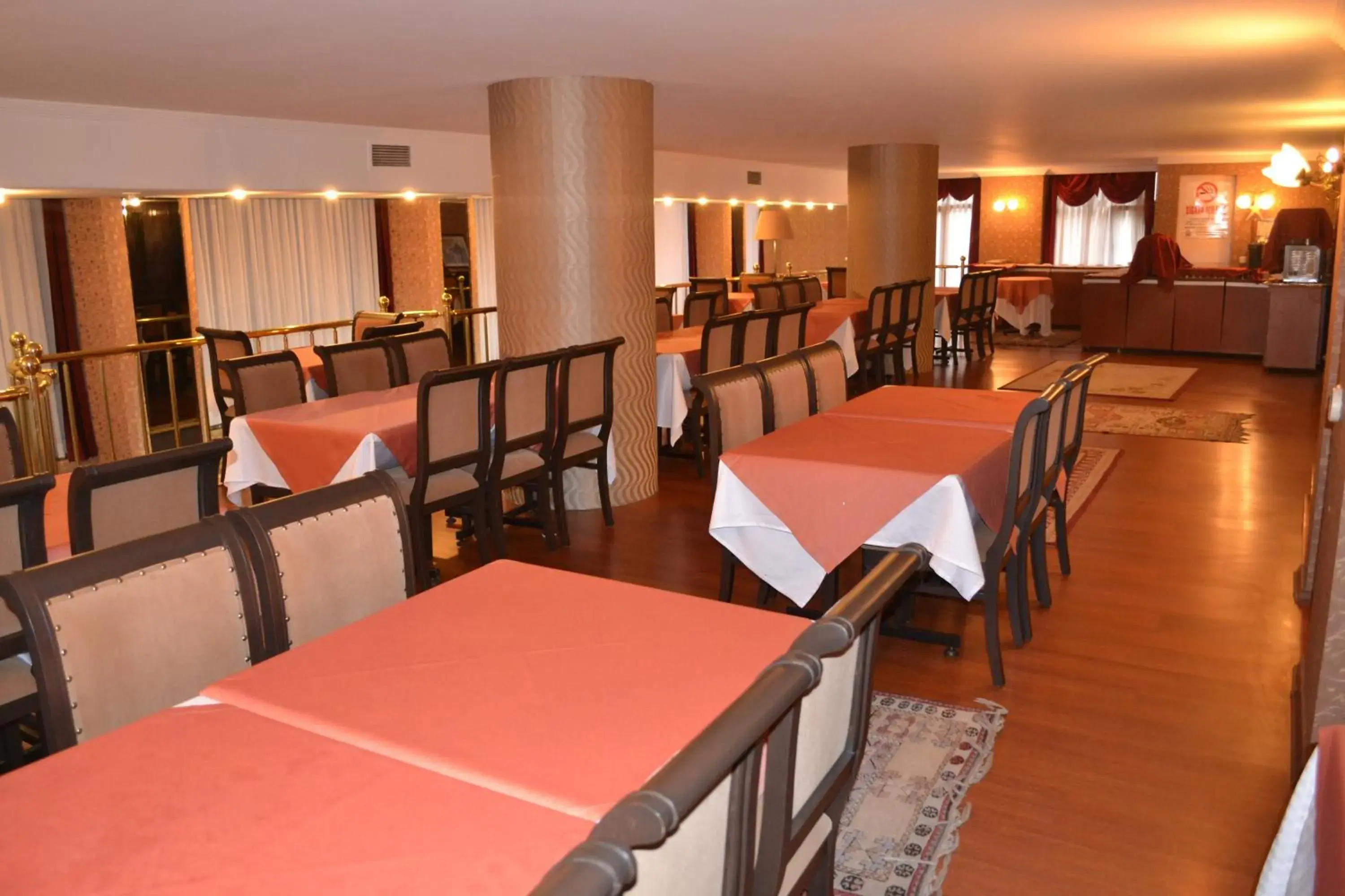 Breakfast, Restaurant/Places to Eat in Tayhan Hotel