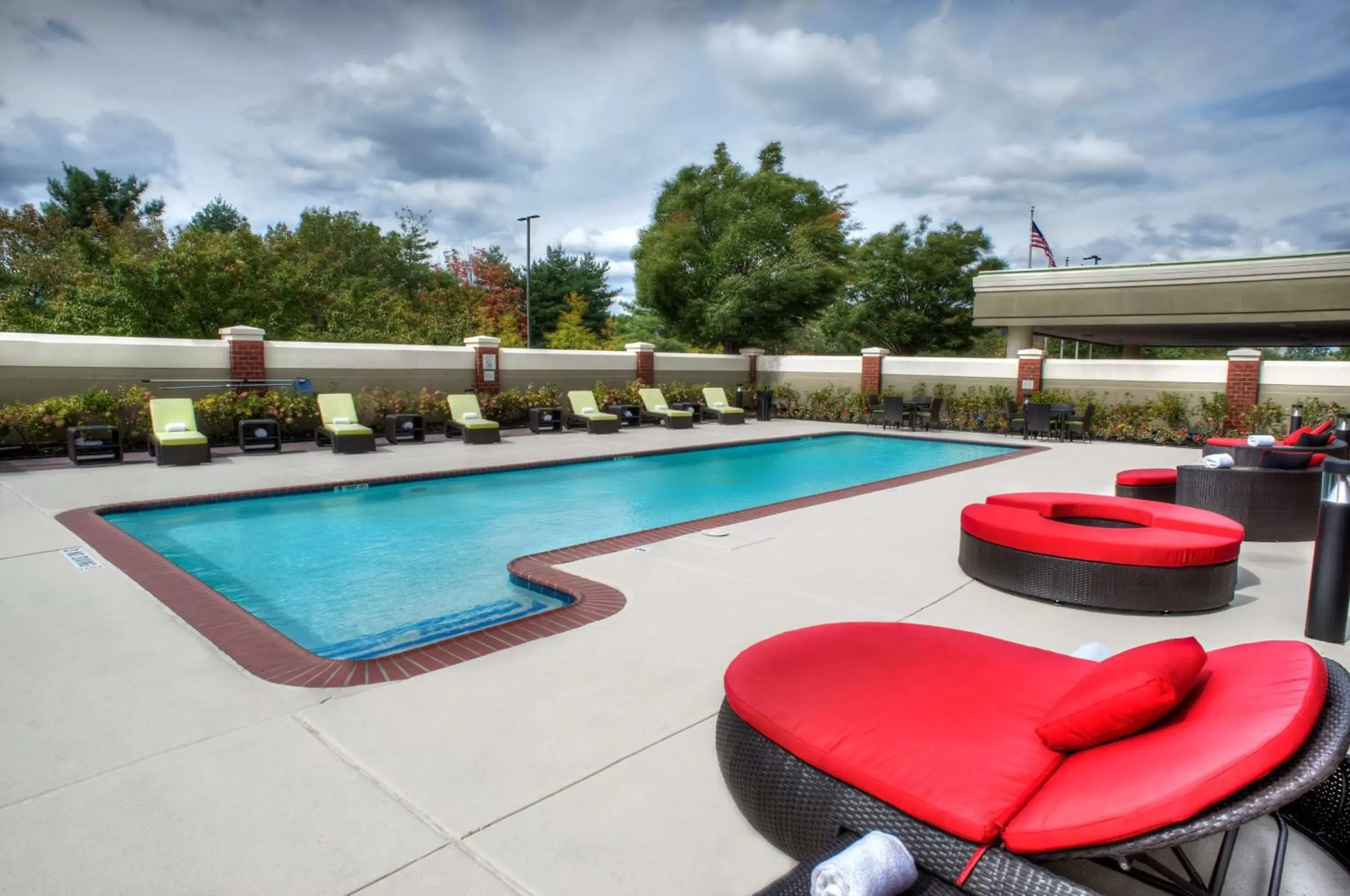 Activities, Swimming Pool in Inn at Fox Chase - BW Premier Collection