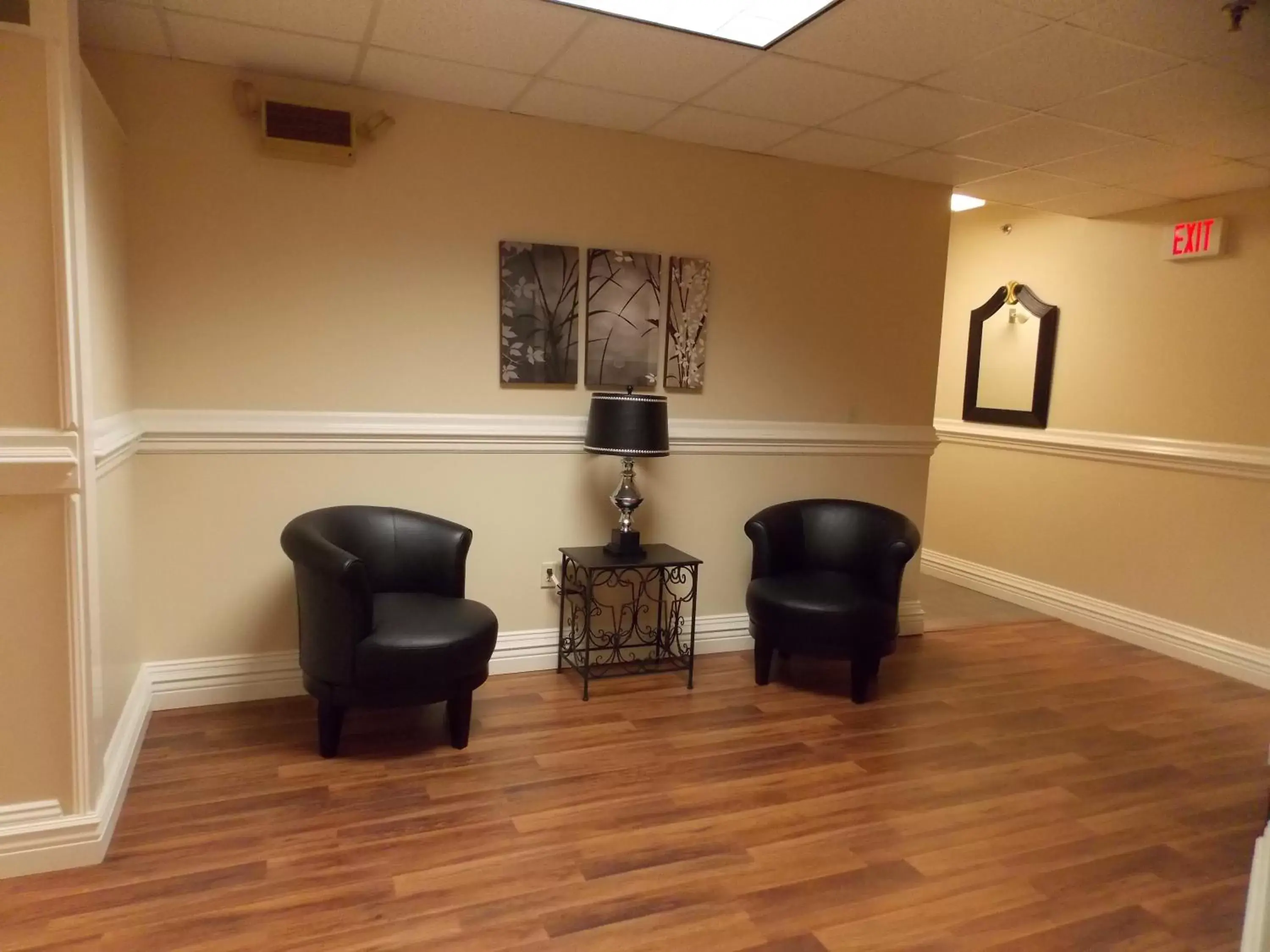 Decorative detail, Lobby/Reception in Black Bear Inn