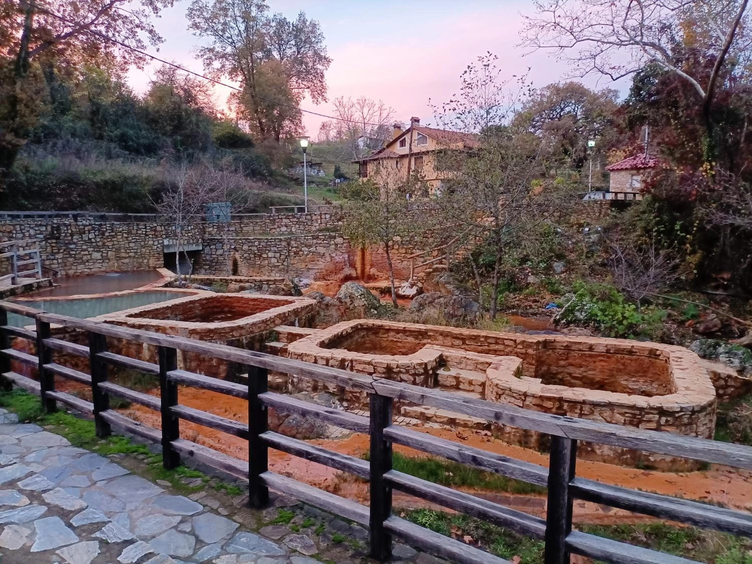 Spring in Hotel Christina - Happy Days