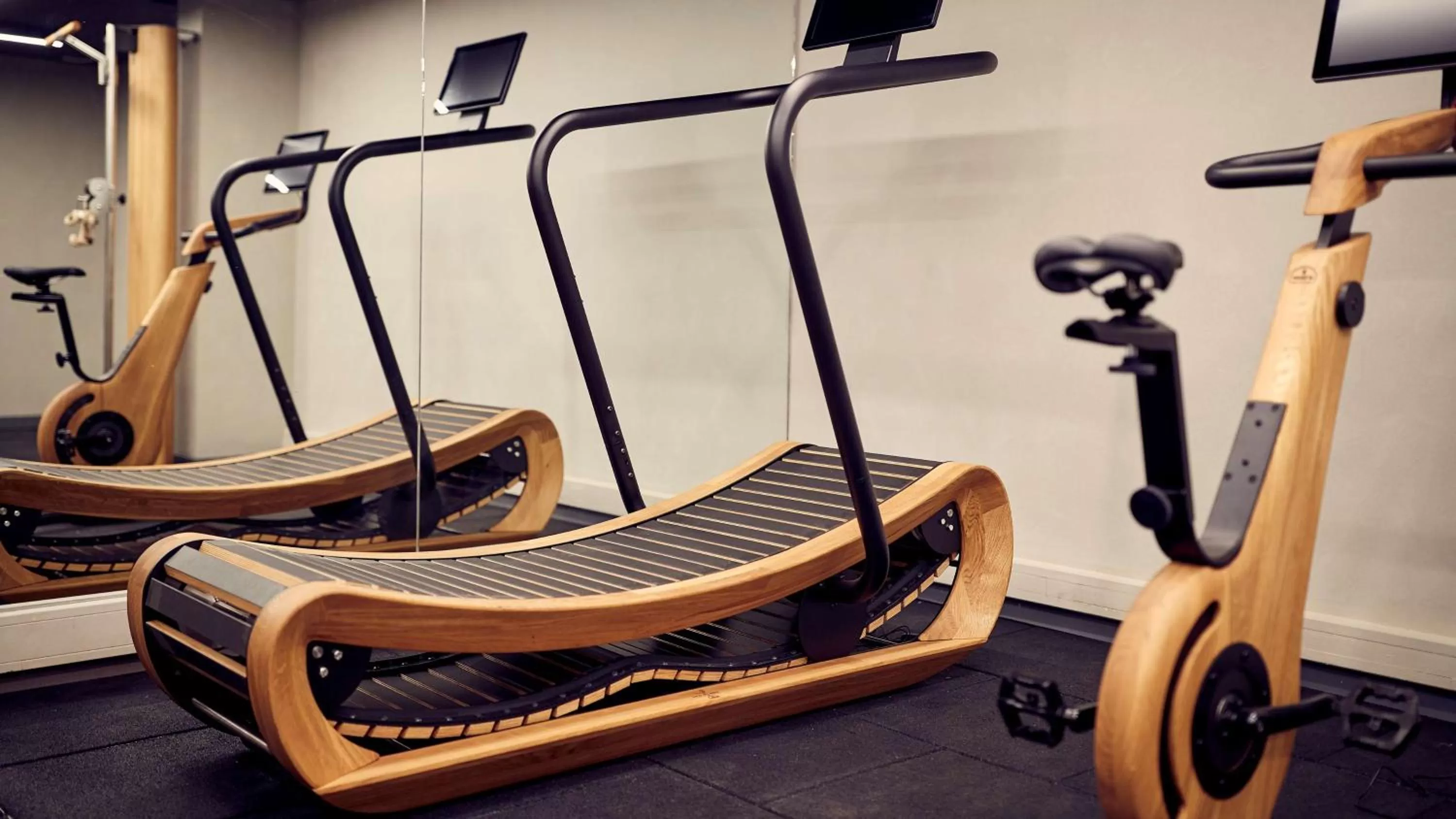 Spa and wellness centre/facilities in Park Plaza Vondelpark Amsterdam