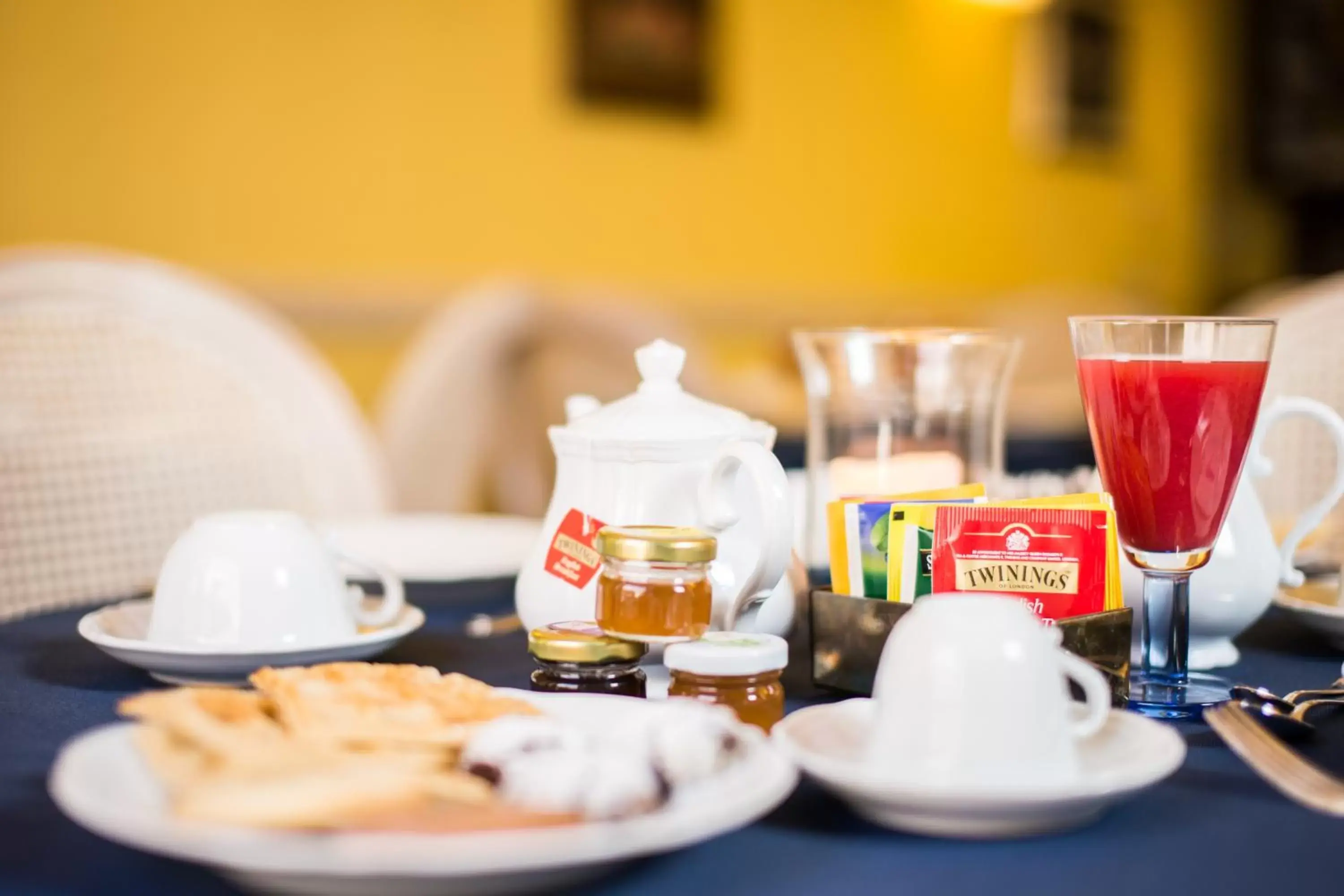 Food and drinks, Coffee/Tea Facilities in Hotel Il Tiglio
