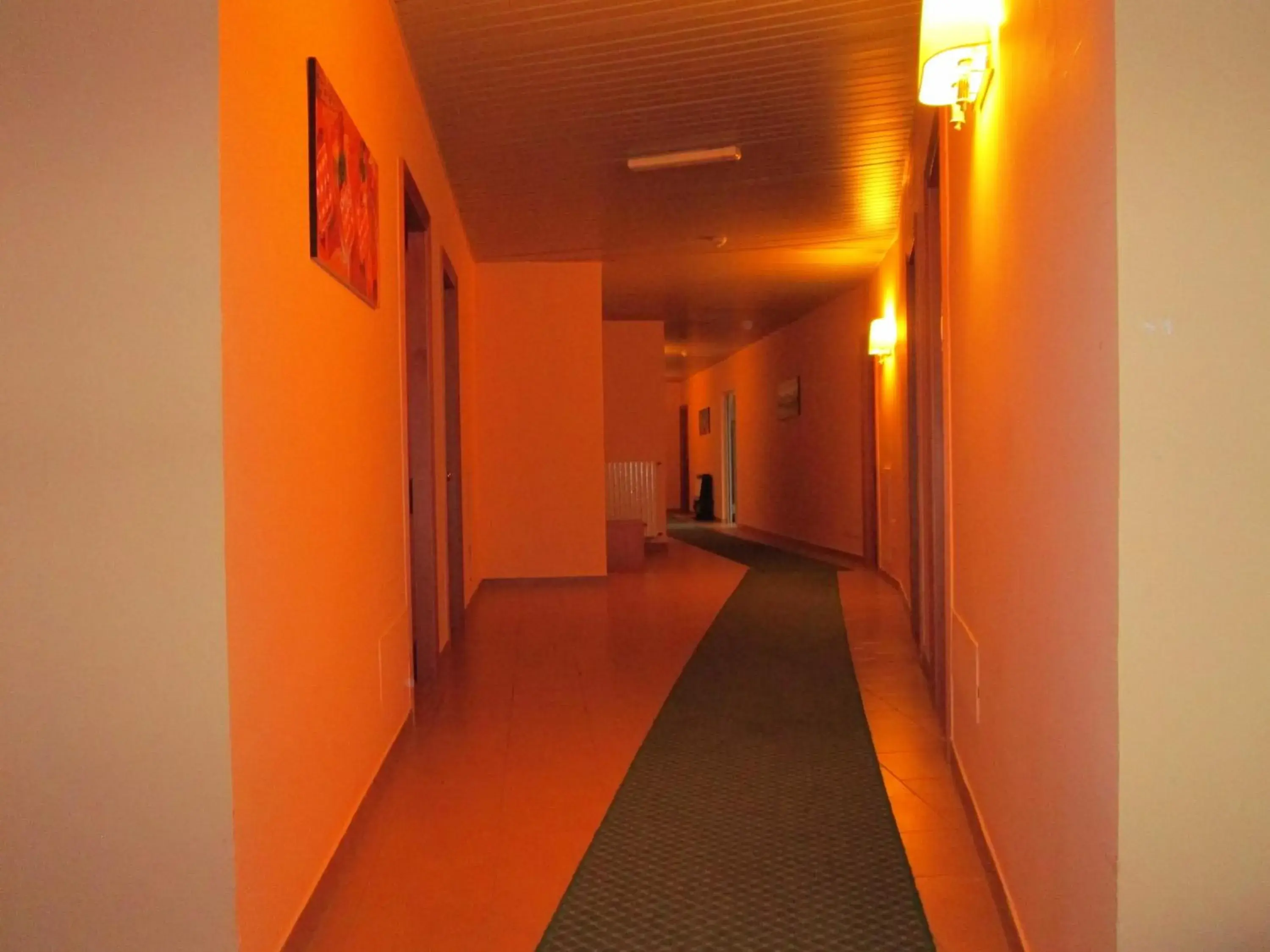 Area and facilities in Hotel Due Pini