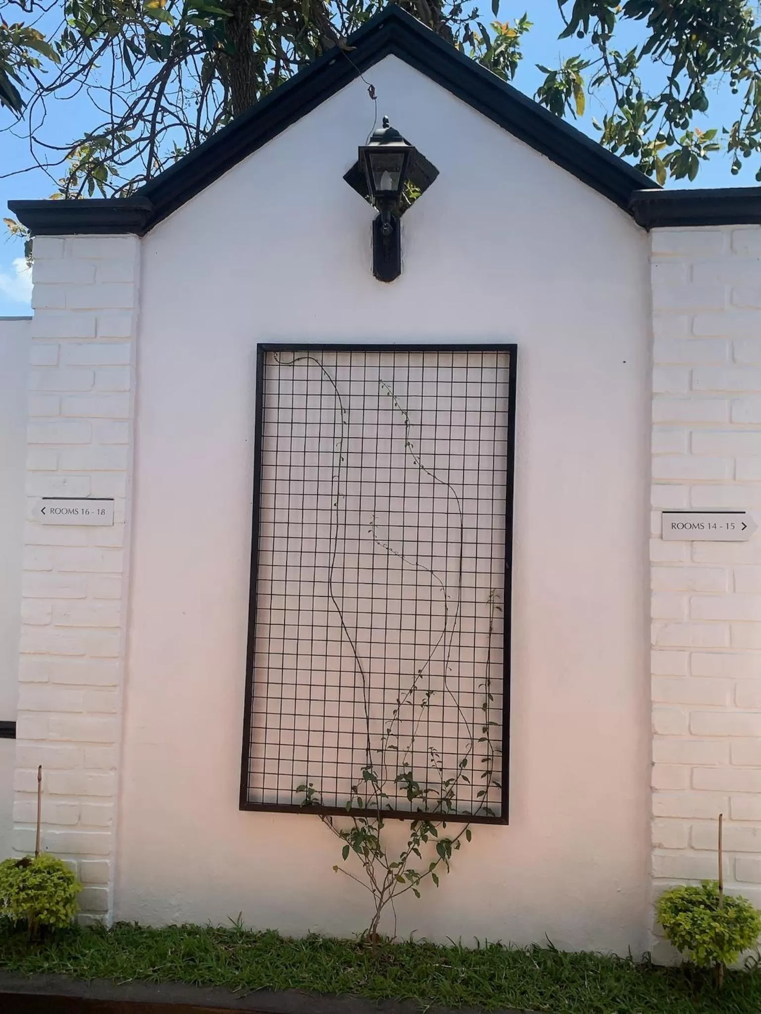 Property Building in The Leslie - Bed & Breakfast