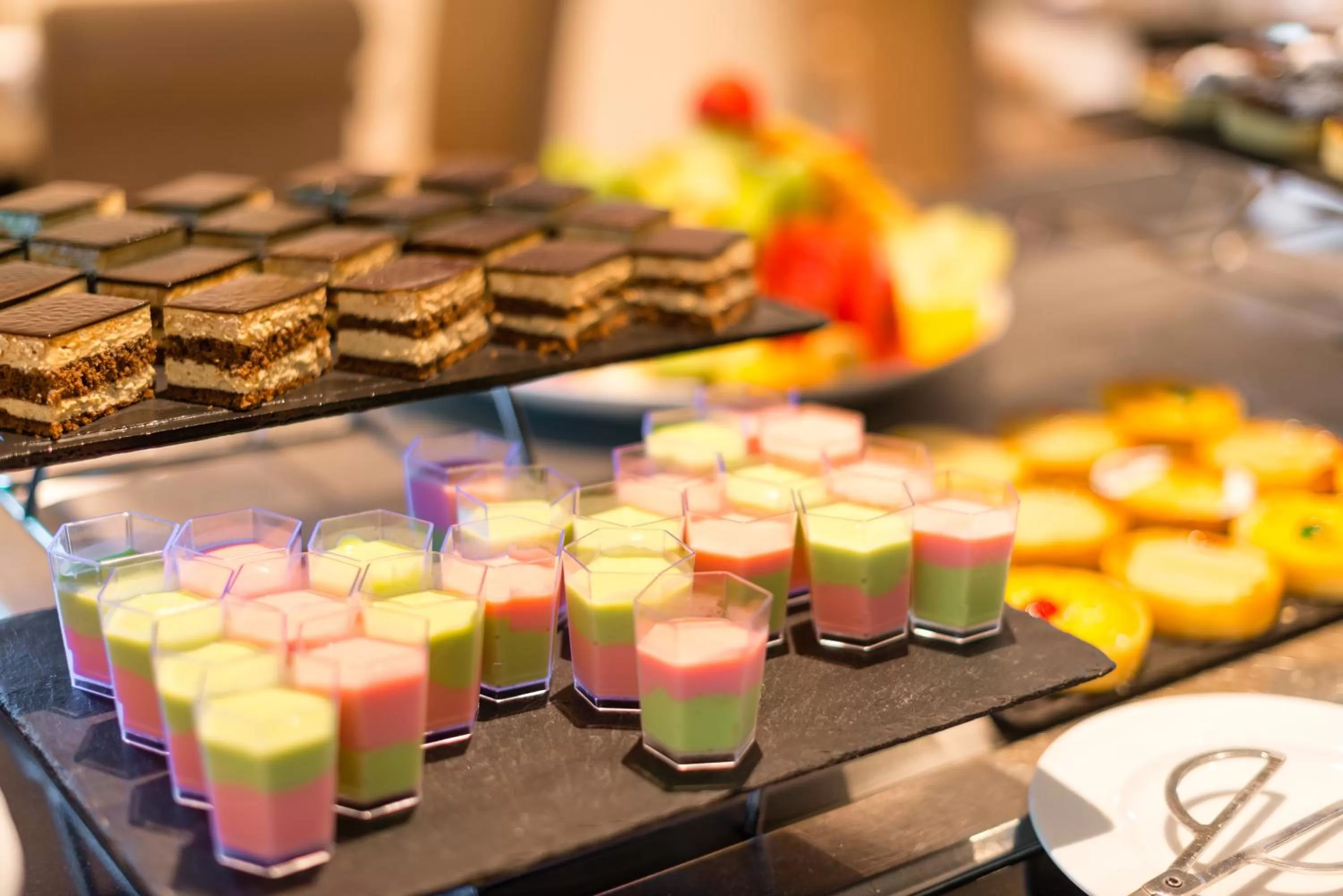 Restaurant/places to eat in Hotel Borj Rabat - A member of Barceló Hotel Group