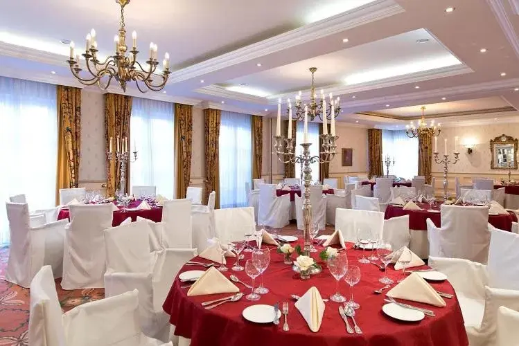 Banquet/Function facilities, Banquet Facilities in Hotel am Schlosspark