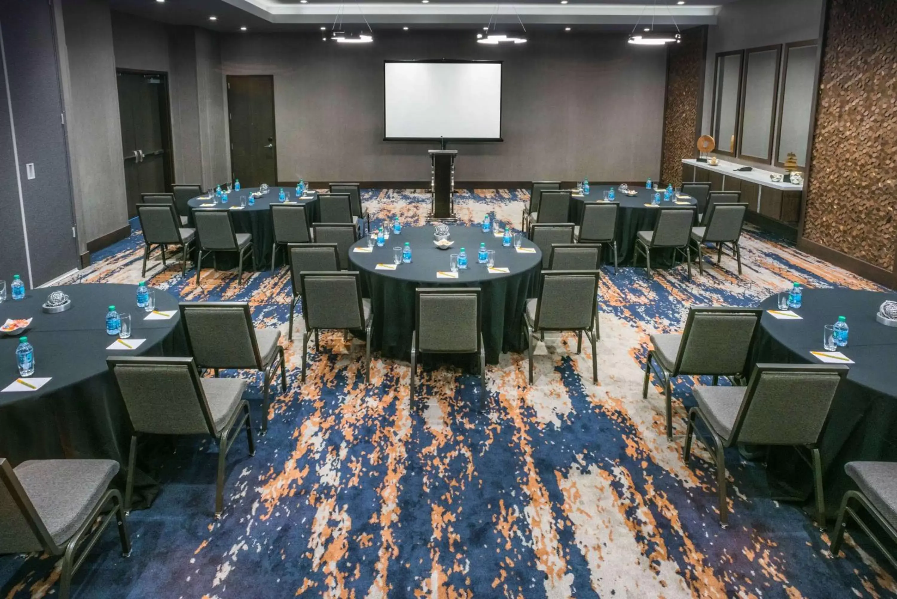 Meeting/conference room in Hilton Garden Inn Foxborough Patriot Place