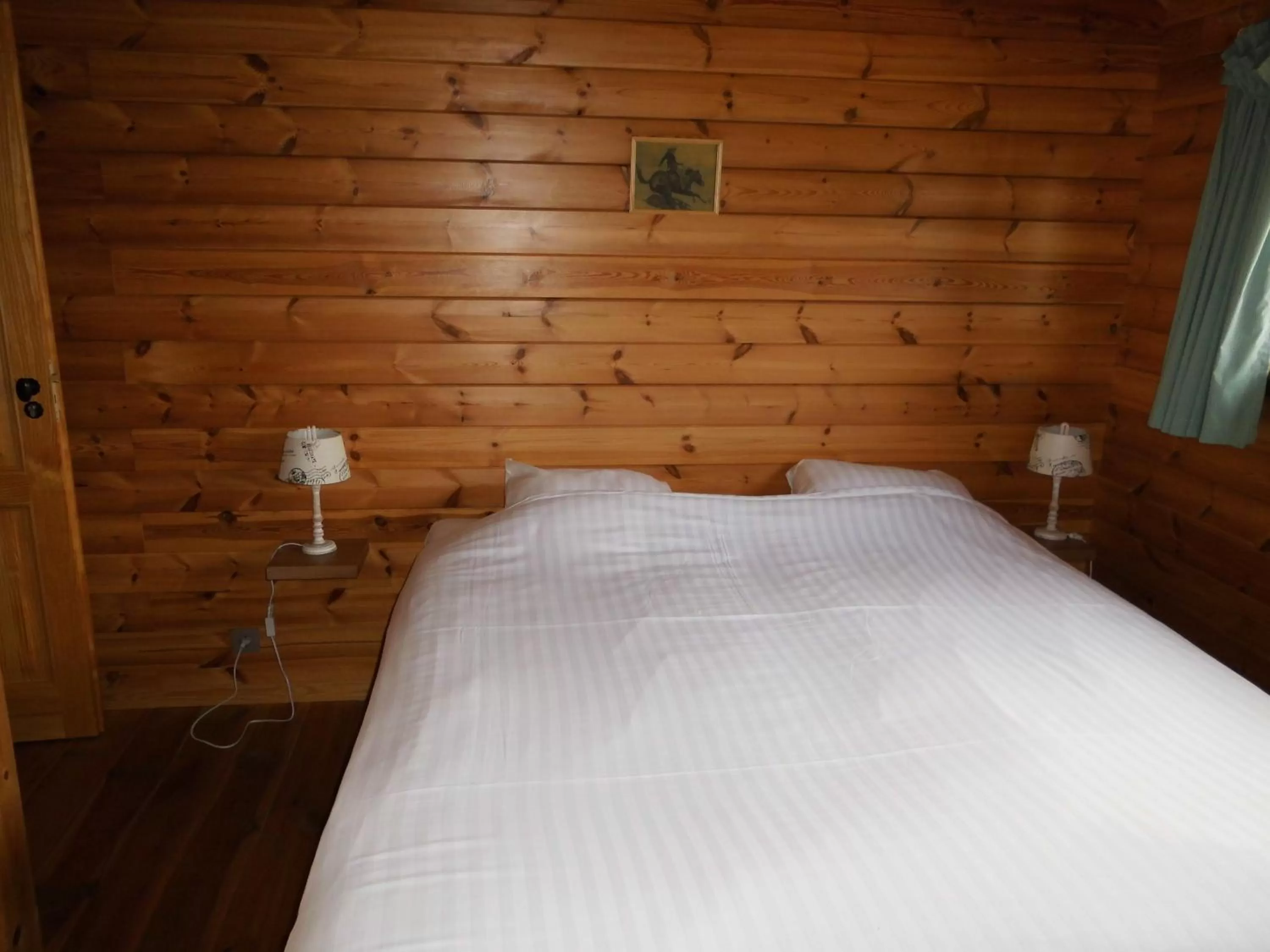 Bed in B&B Willow Springs Way Station