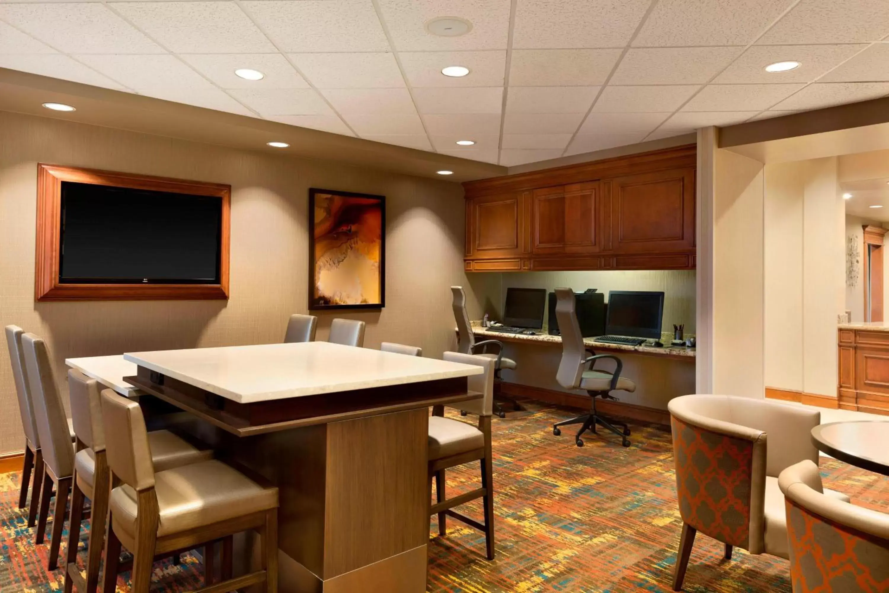 Business facilities in Residence Inn Joplin