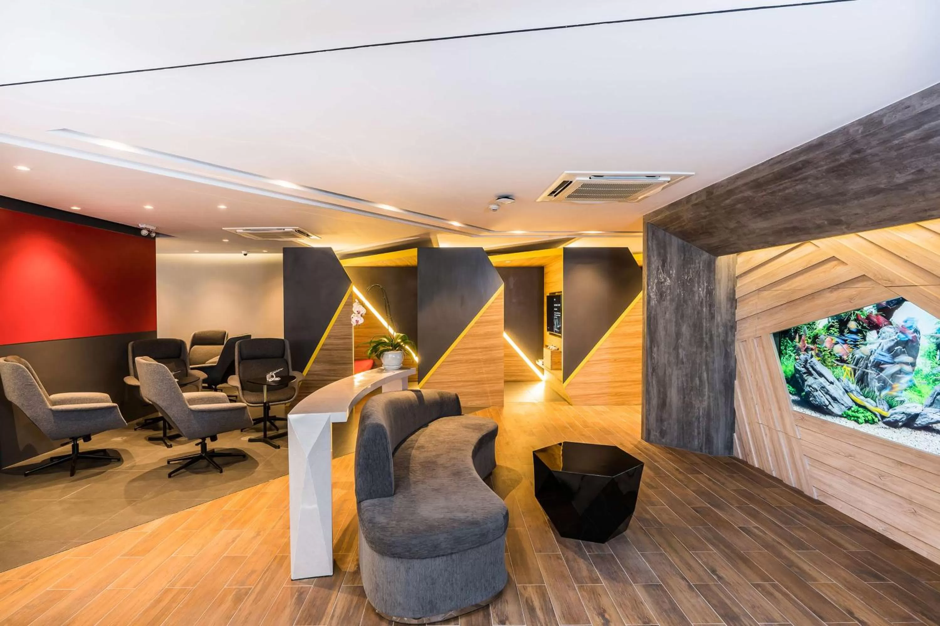 Vib Best Western Sanam Pao