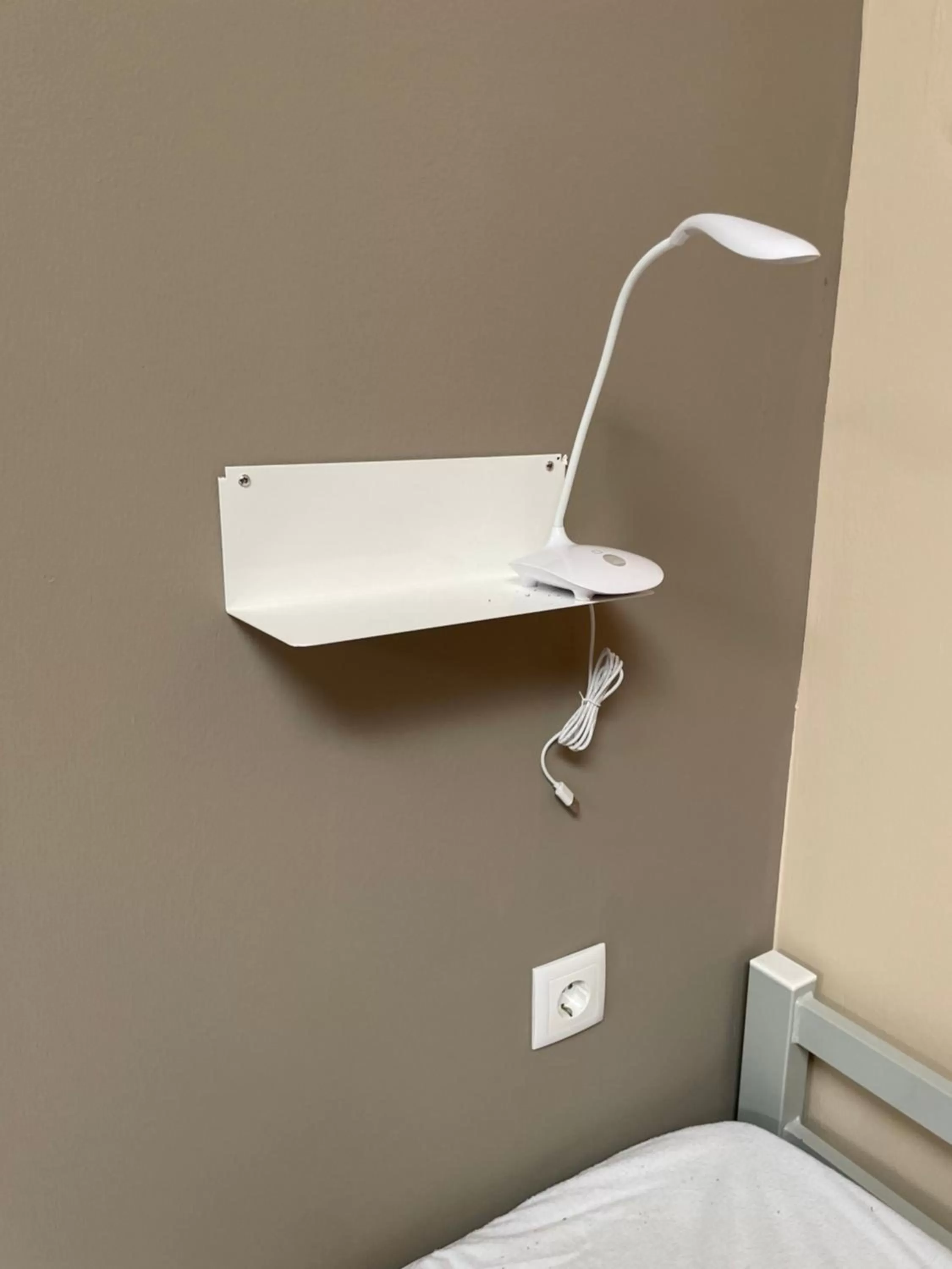 Bathroom in Hostel Llanes