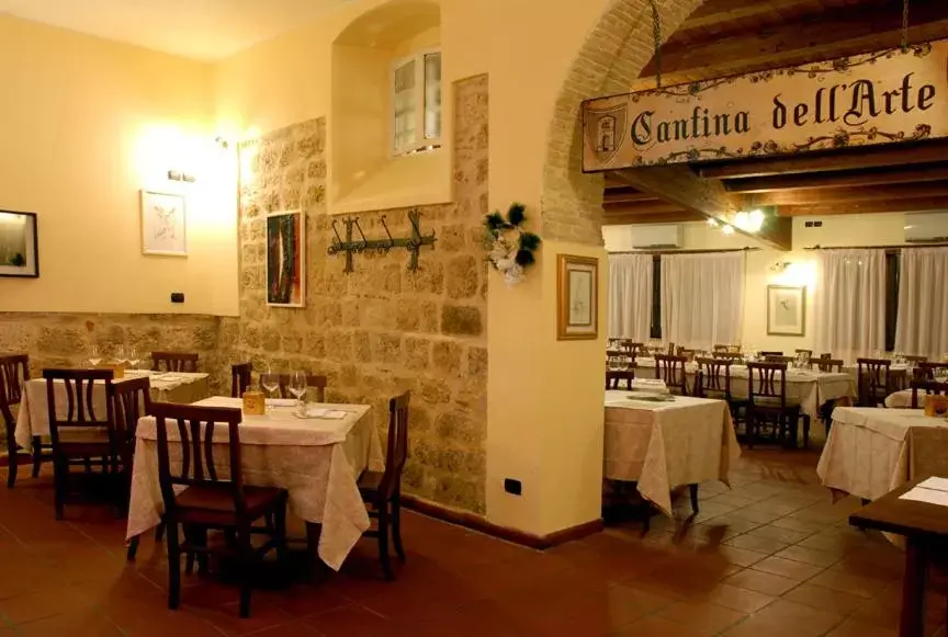 Restaurant/Places to Eat in Cantina Dell'Arte