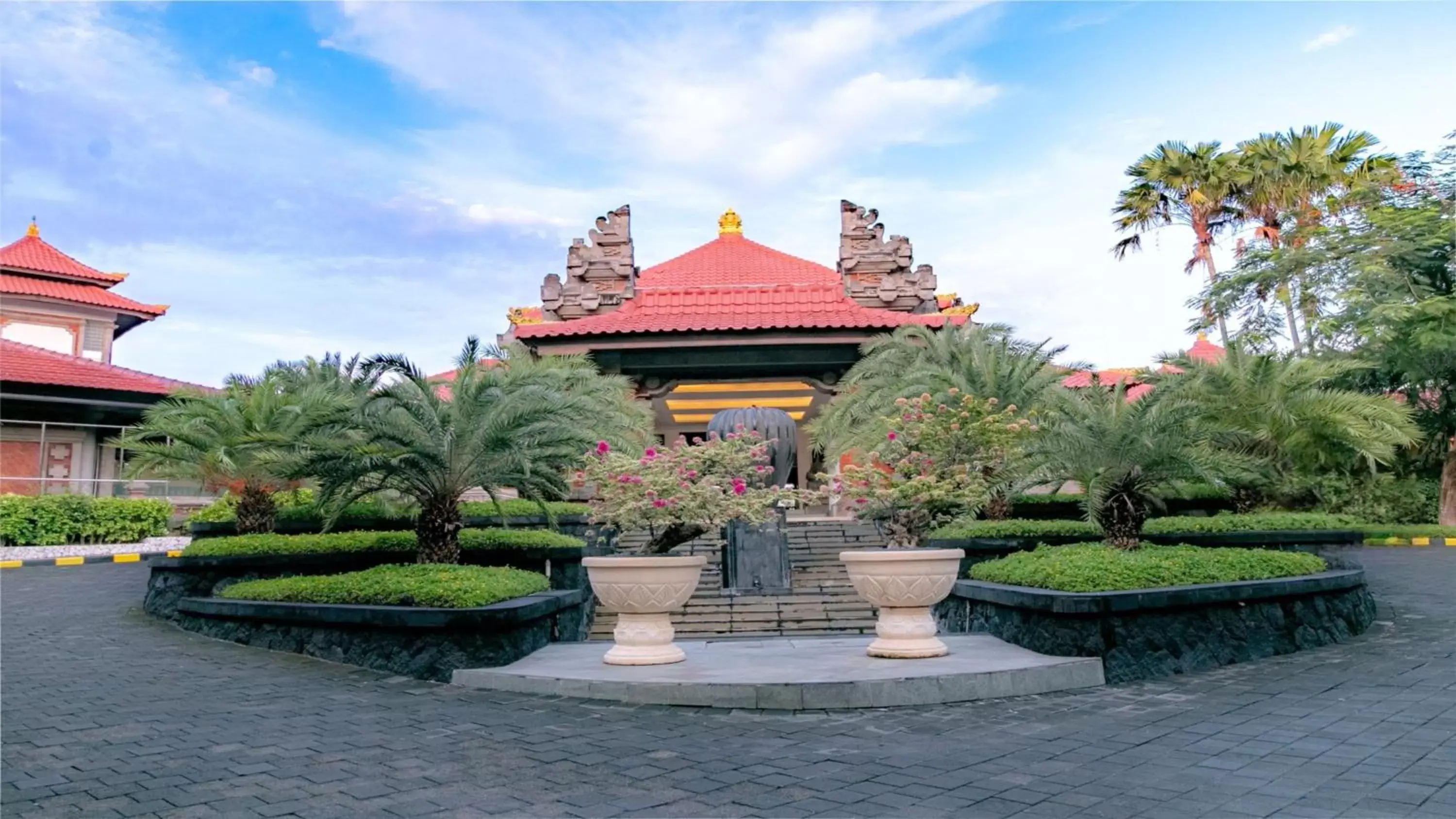 Property Building in Holiday Inn Resort Baruna Bali, an IHG Hotel - CHSE Certified