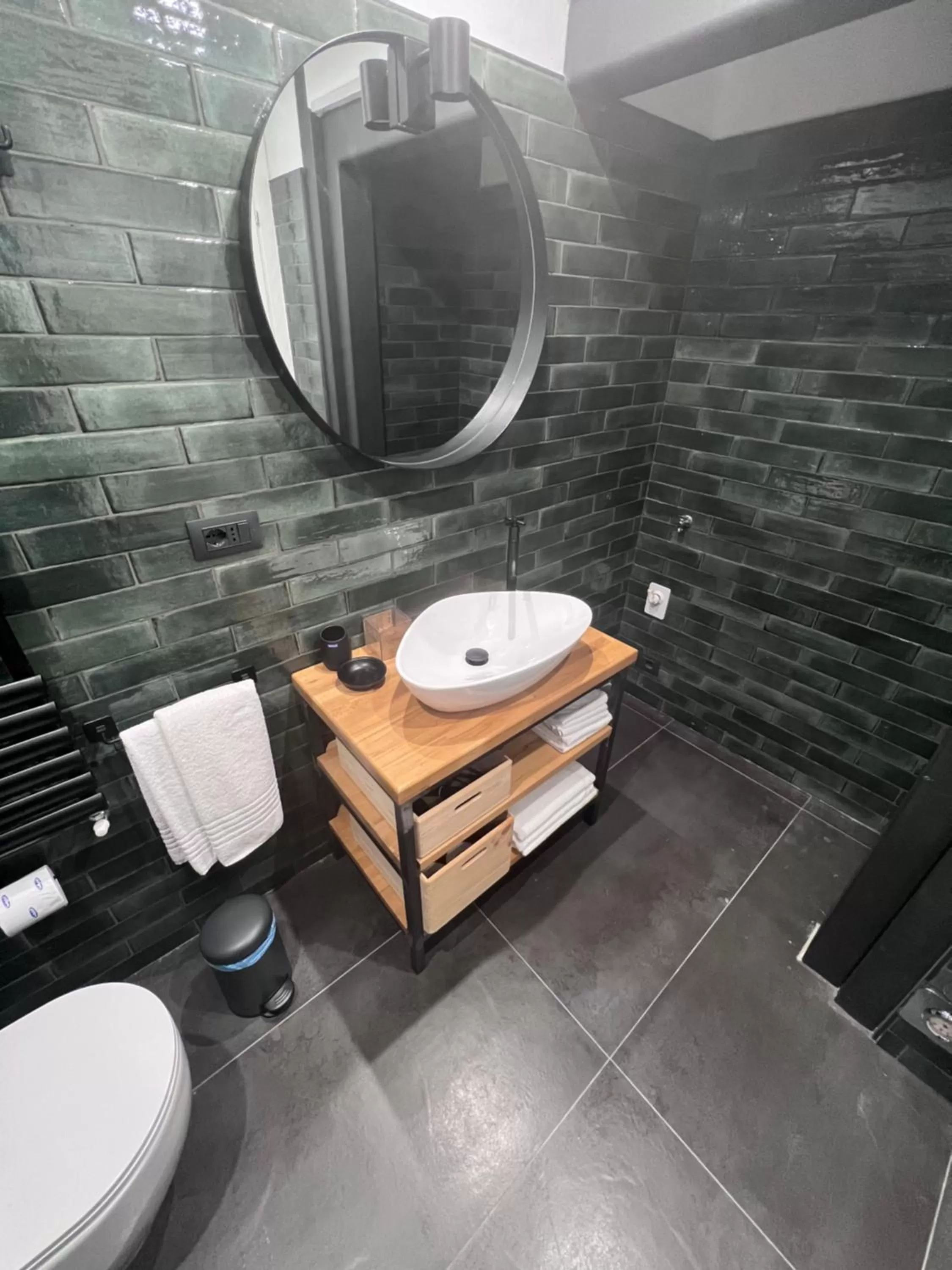 Bathroom in Residence Star