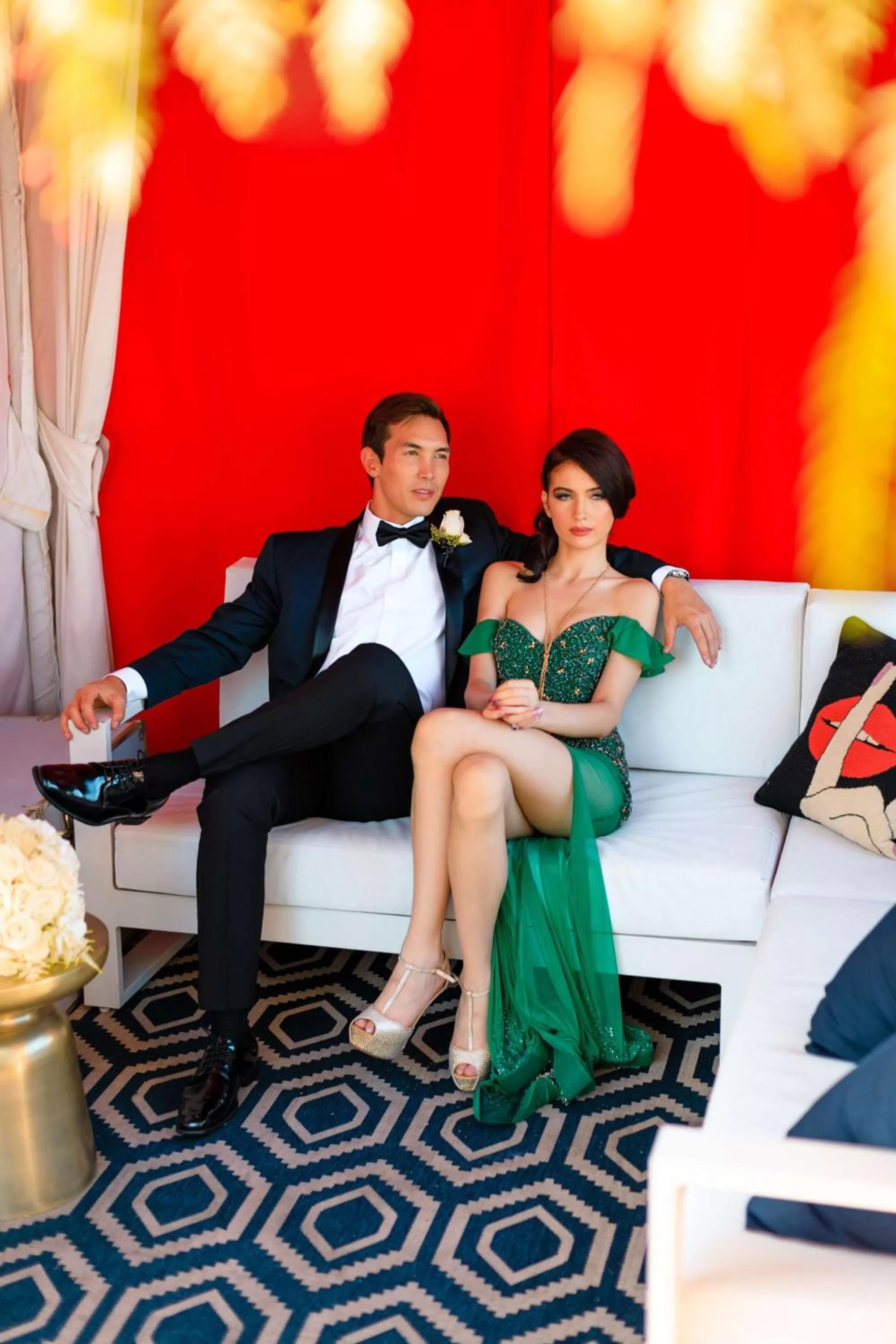 On site in Andaz West Hollywood, By Hyatt