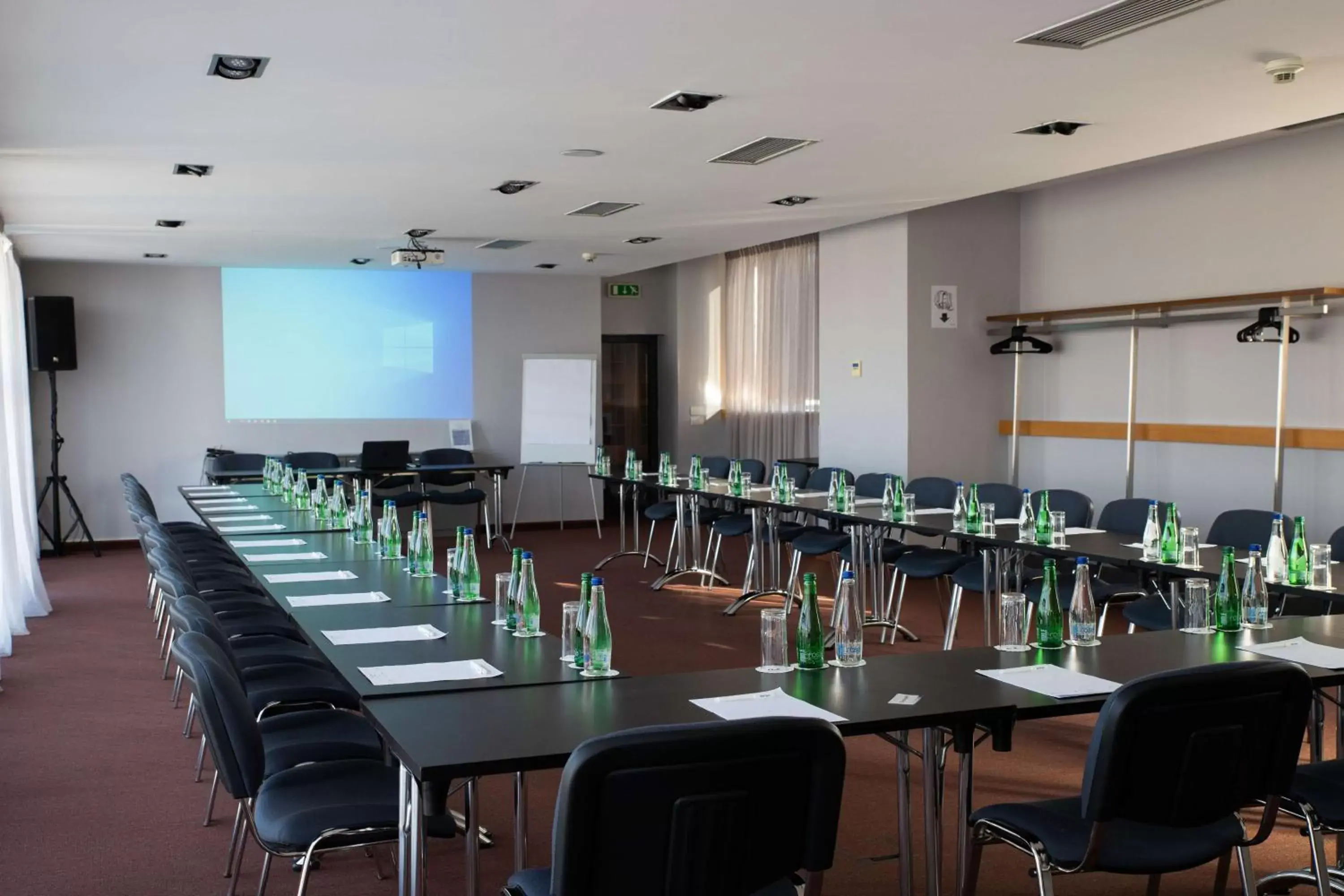 Meeting/conference room in Belgrade Art Hotel, a member of Radisson Individuals