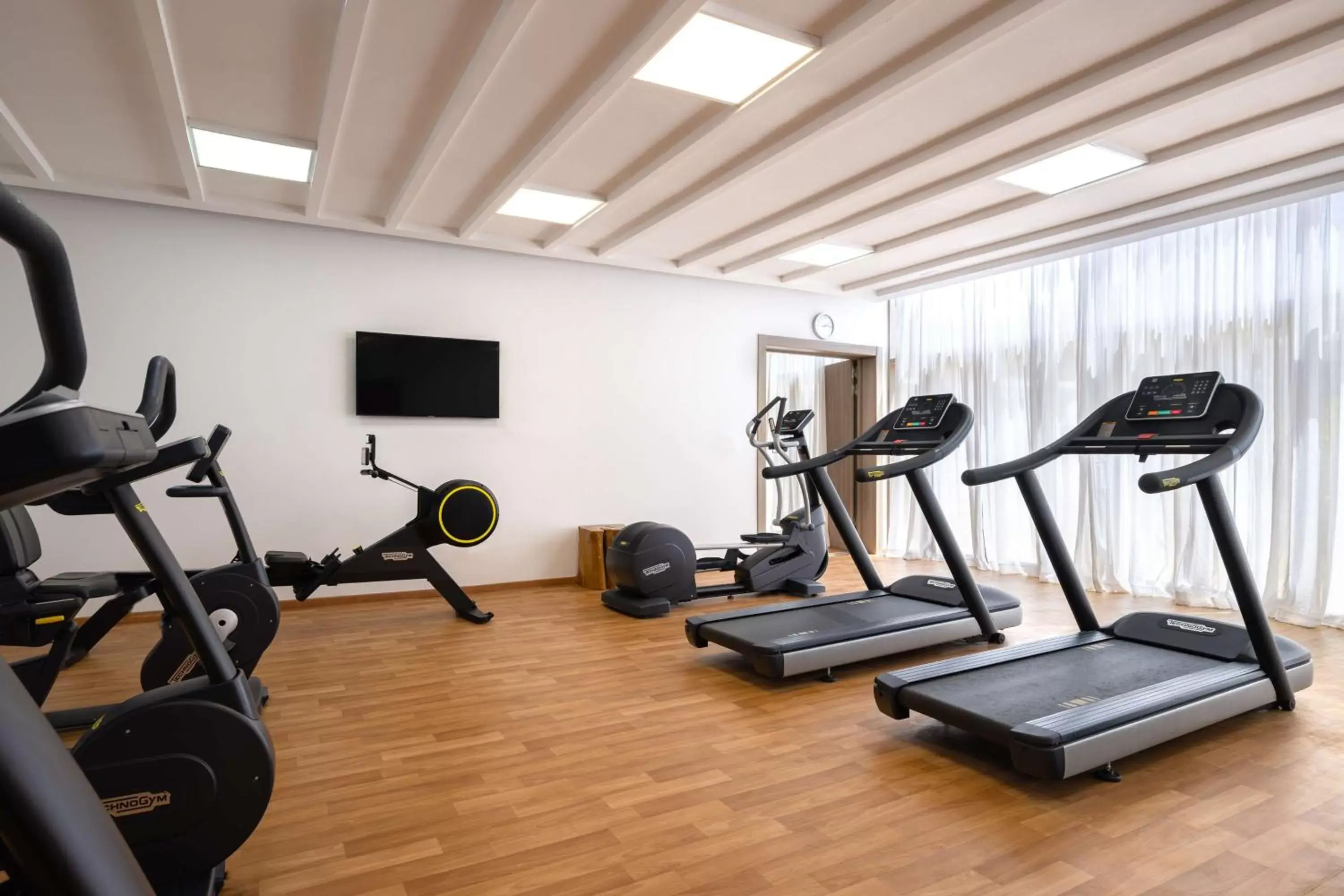 Fitness centre/facilities in Radisson Blu Resort Al Hoceima Fitness centre/facilities in Radisson Blu Resort Al Hoceima