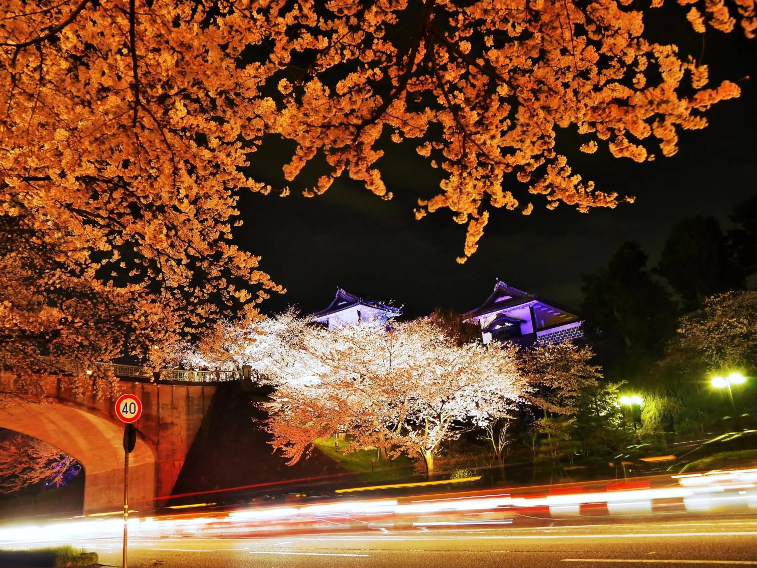 Nearby landmark in Hotel Wing International Premium Kanazawa Ekimae