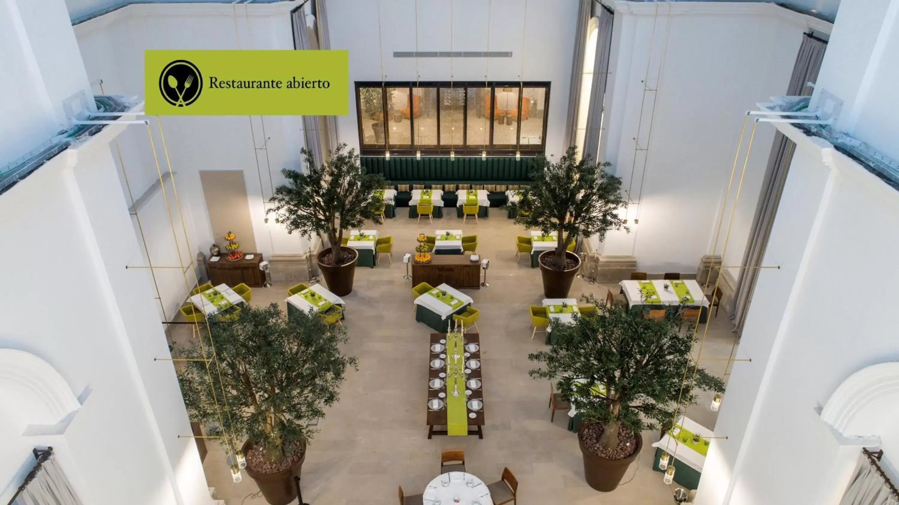 Restaurant/places to eat in Parador de Lleida Restaurant/places to eat in Parador de Lleida