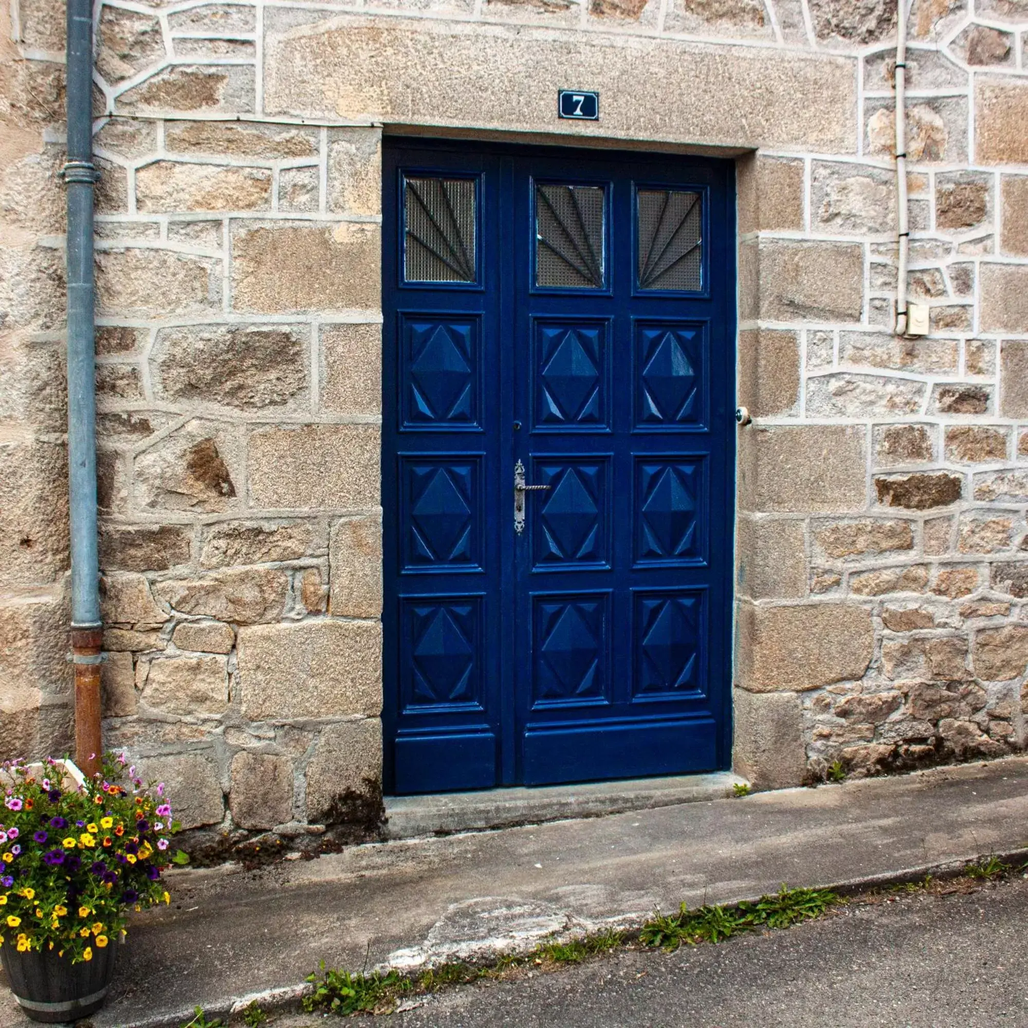 Facade/entrance in Vue sur la Vezere