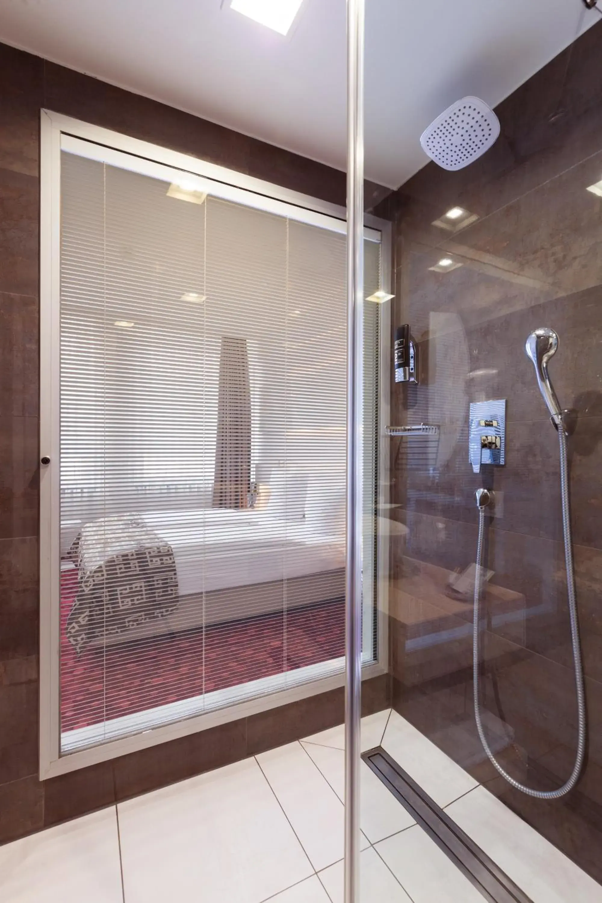 Shower, Bathroom in Hotel Bayer´s
