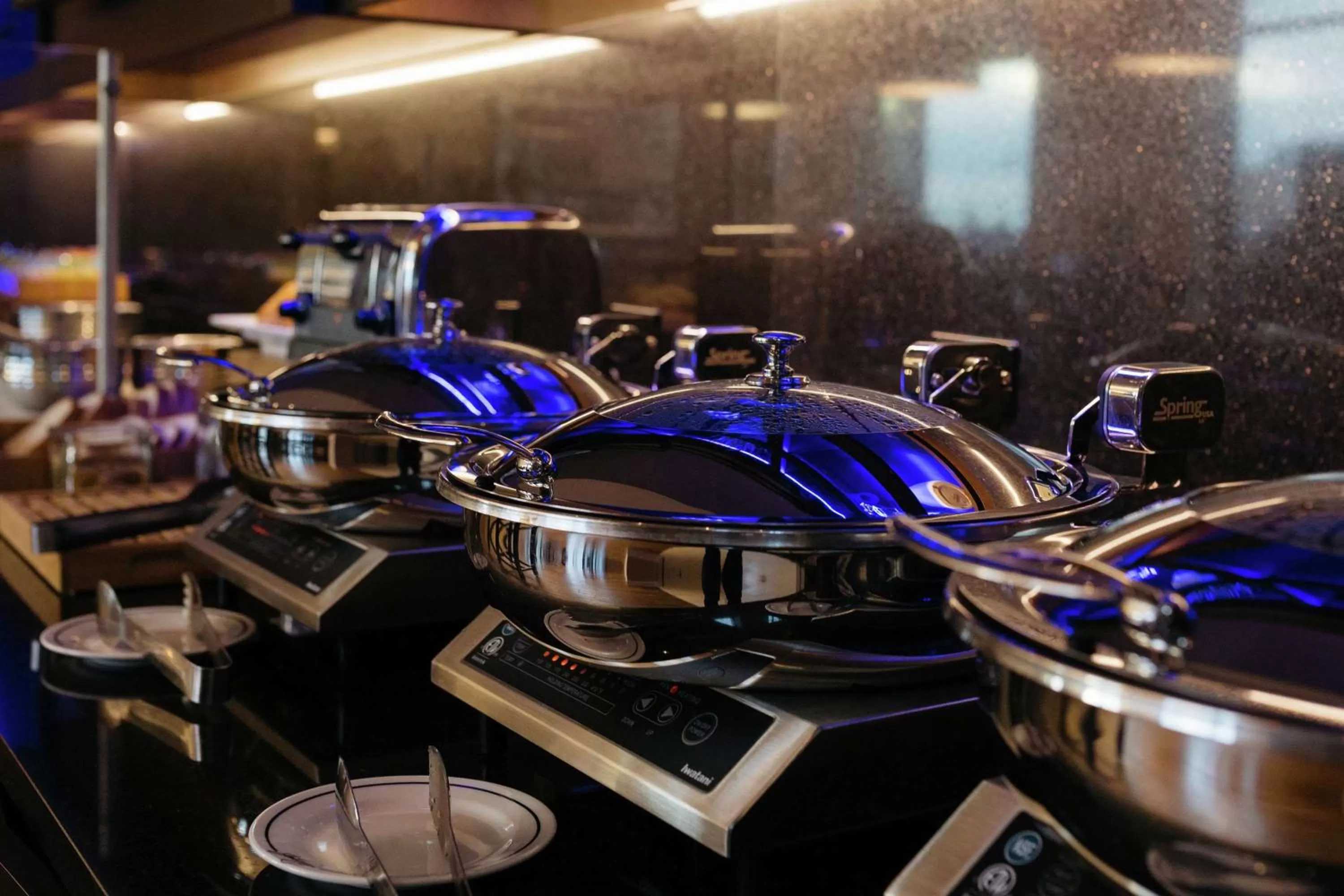 Restaurant/places to eat in Hilton Garden Inn Madison Sun Prairie