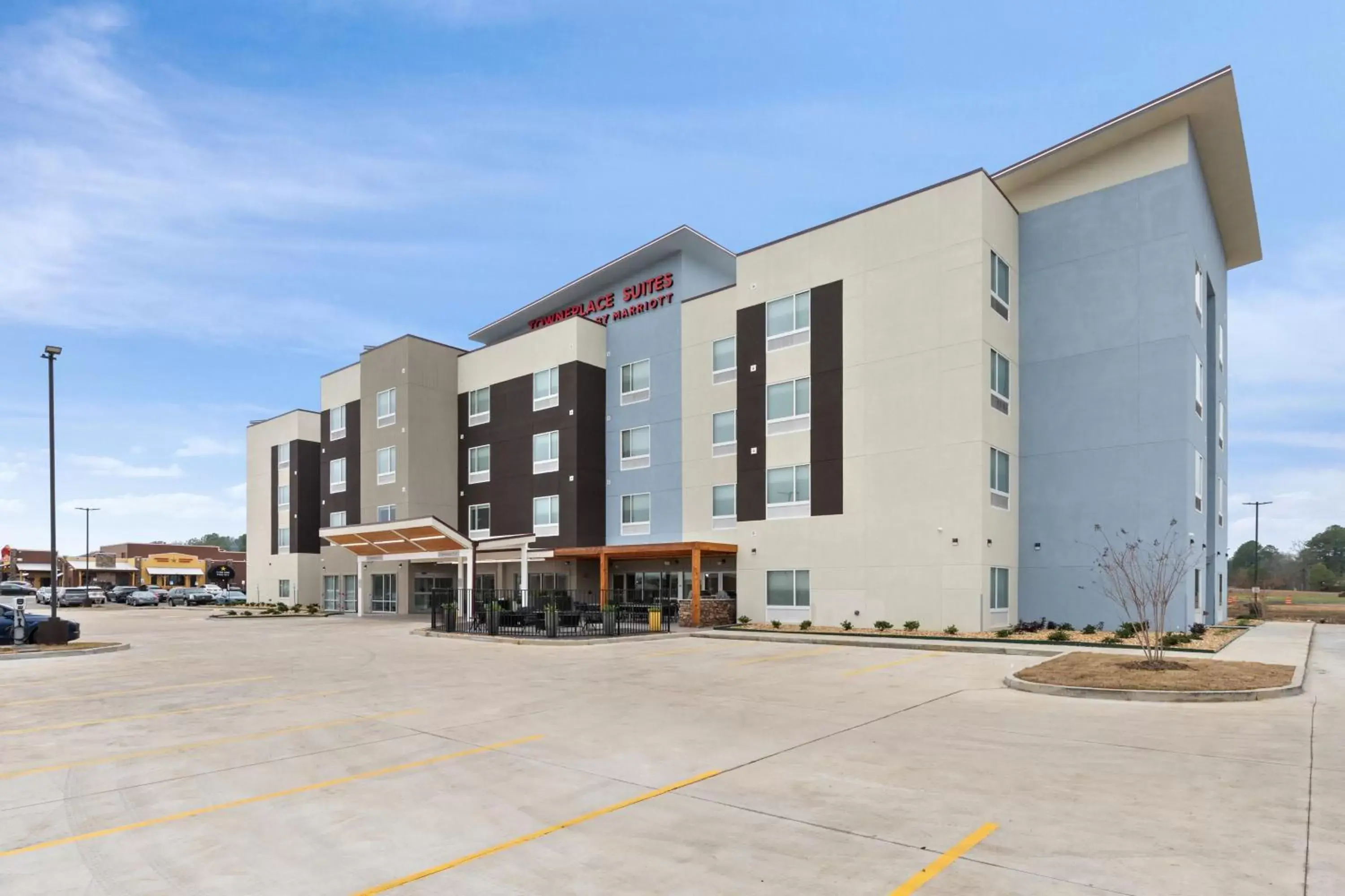 Property Building in TownePlace Suites by Marriott White Hall