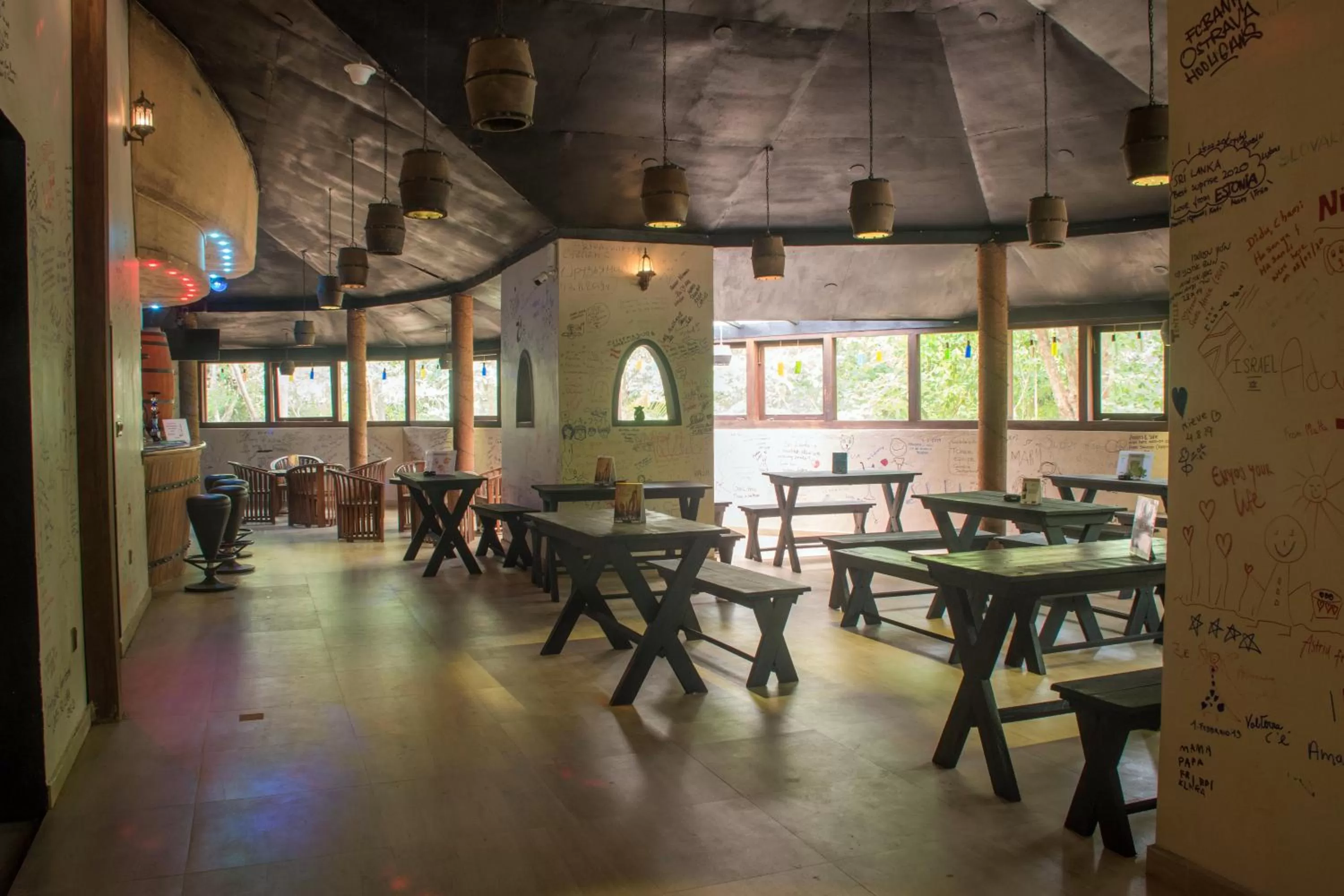 Lounge or bar in Nice Place Resort