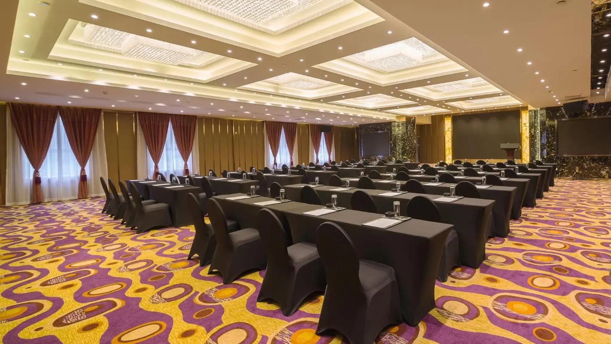 Banquet/Function facilities in Marco Polo Parkside, Beijing