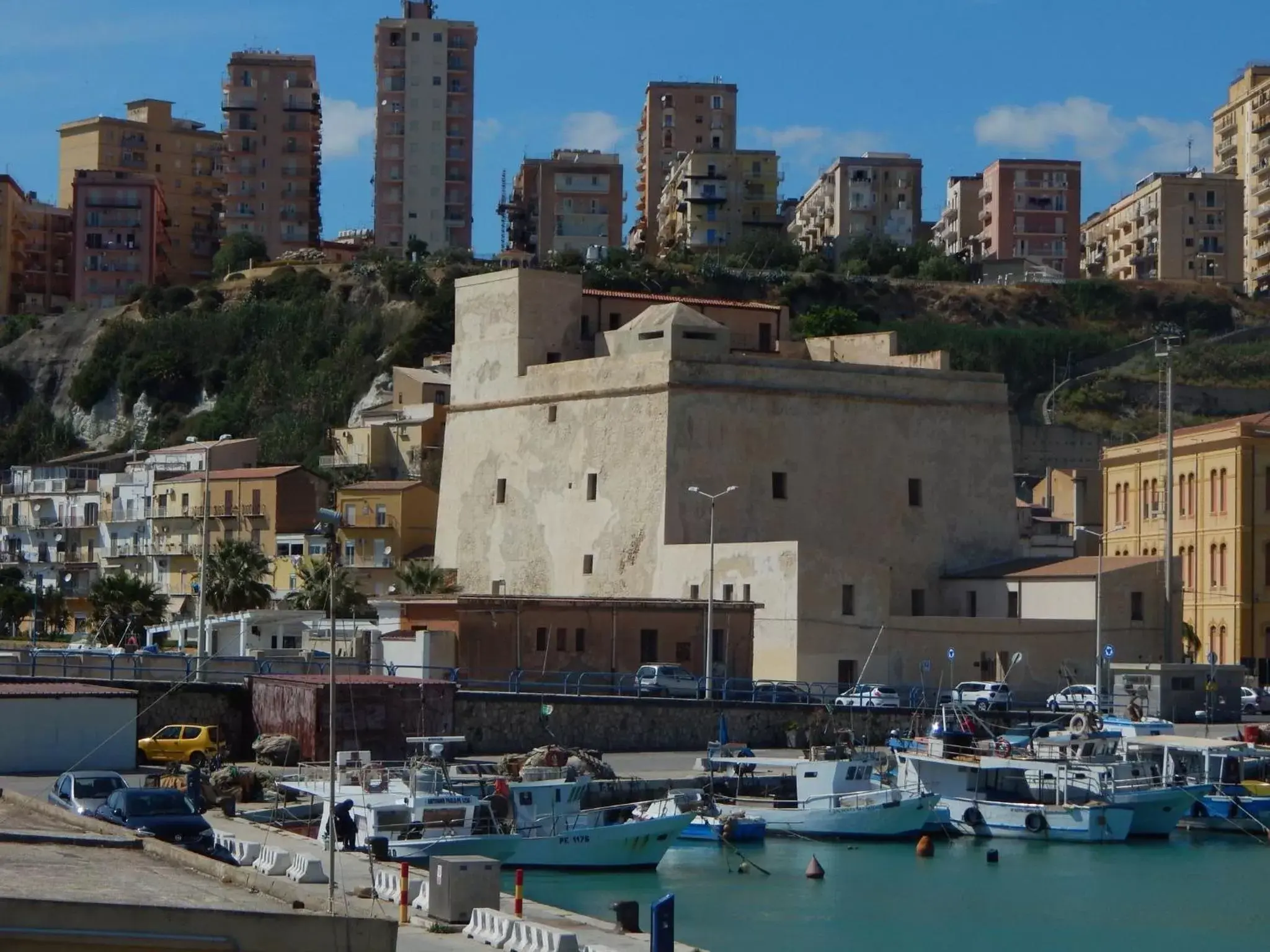 Nearby landmark, Neighborhood in Case Vacanze Ancora