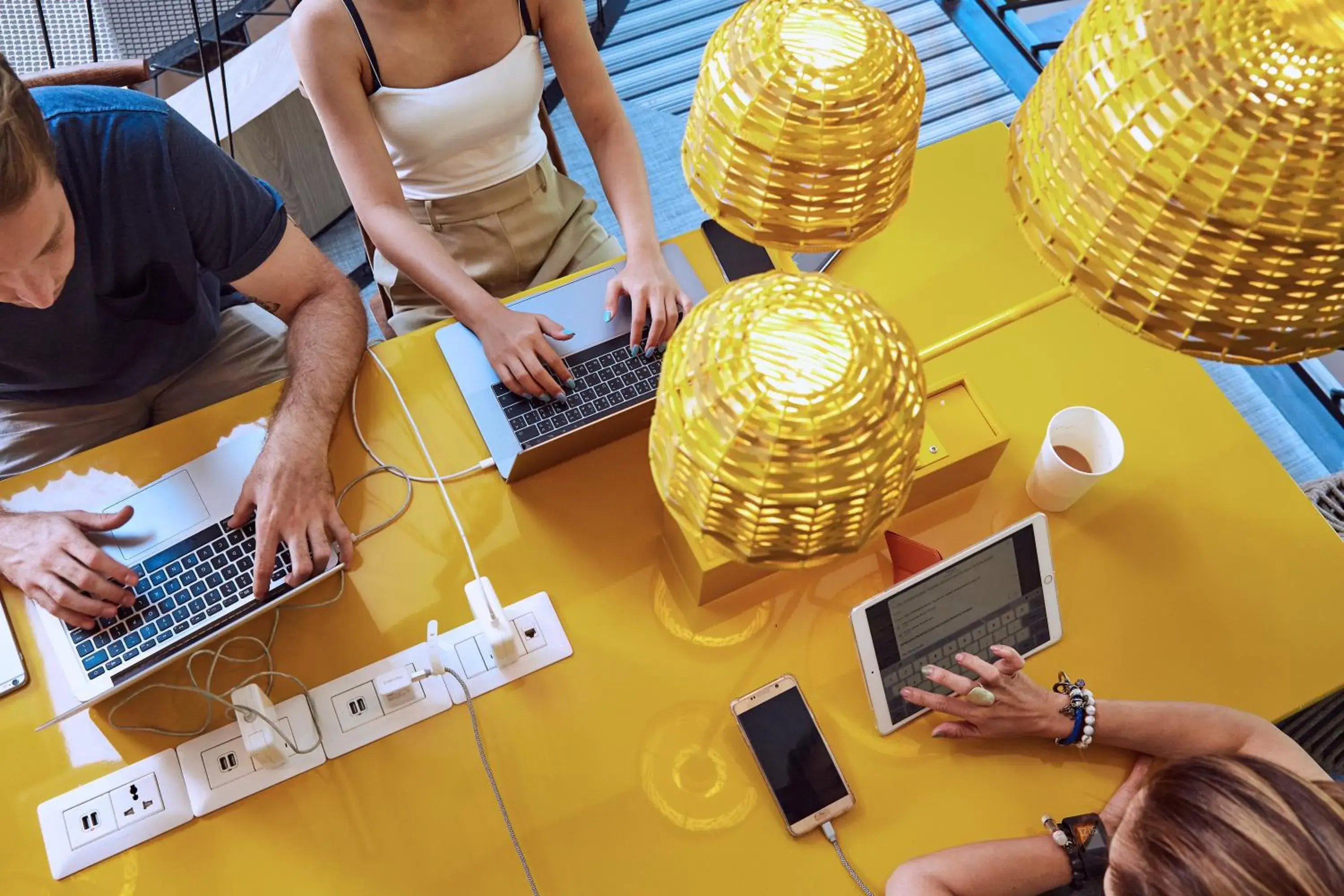 Restaurant/places to eat in COSI Samui Chaweng Beach - SHA Plus Restaurant/places to eat in COSI Samui Chaweng Beach - SHA Plus