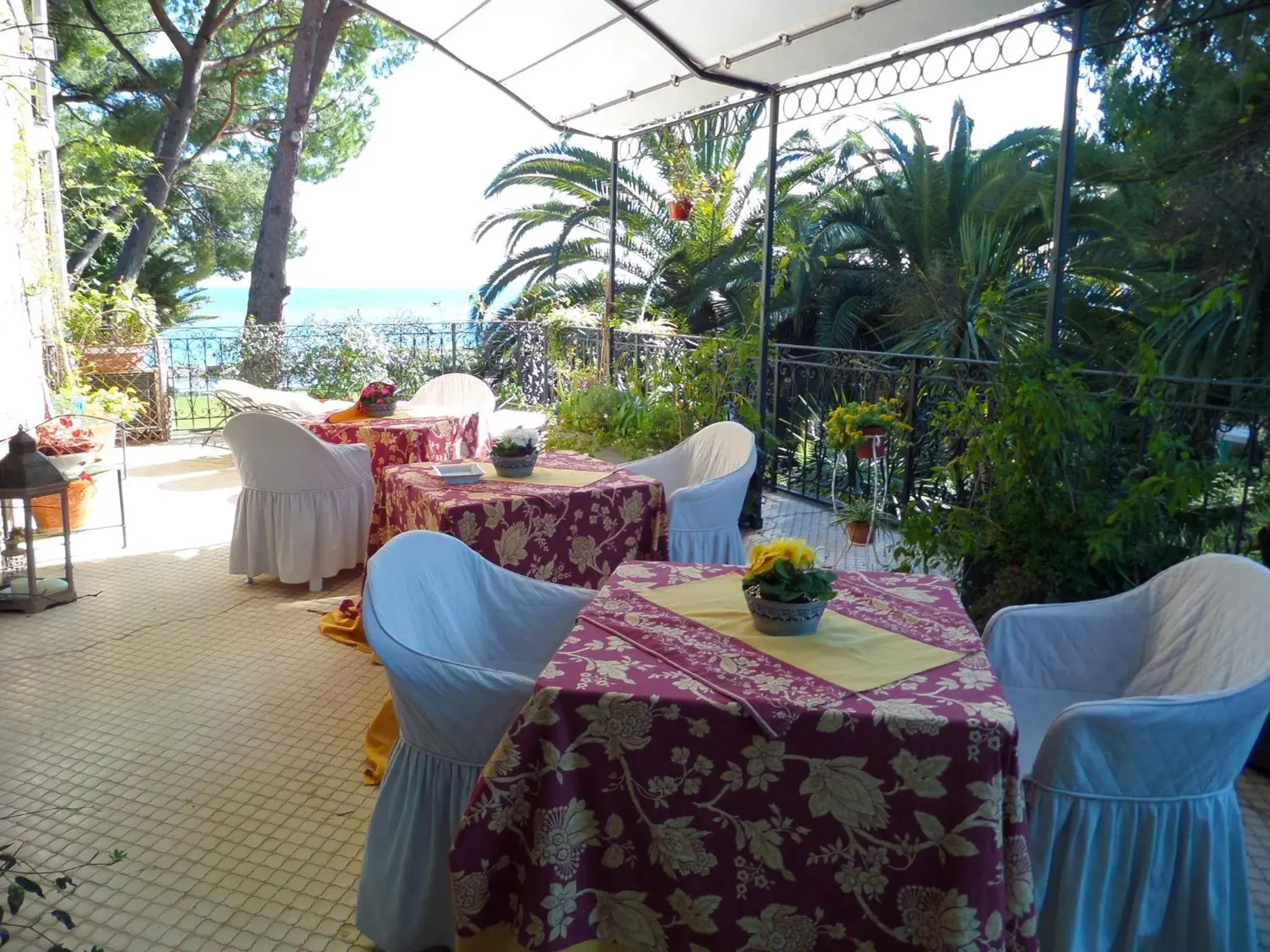Restaurant/places to eat, Banquet Facilities in La Casa di Anny B&B di Charme