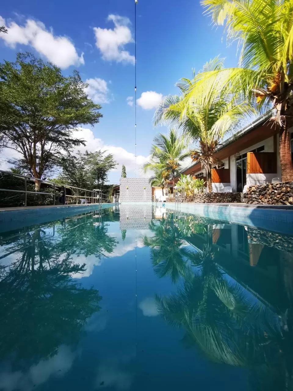 Swimming Pool in Airis Sanctuary Resort