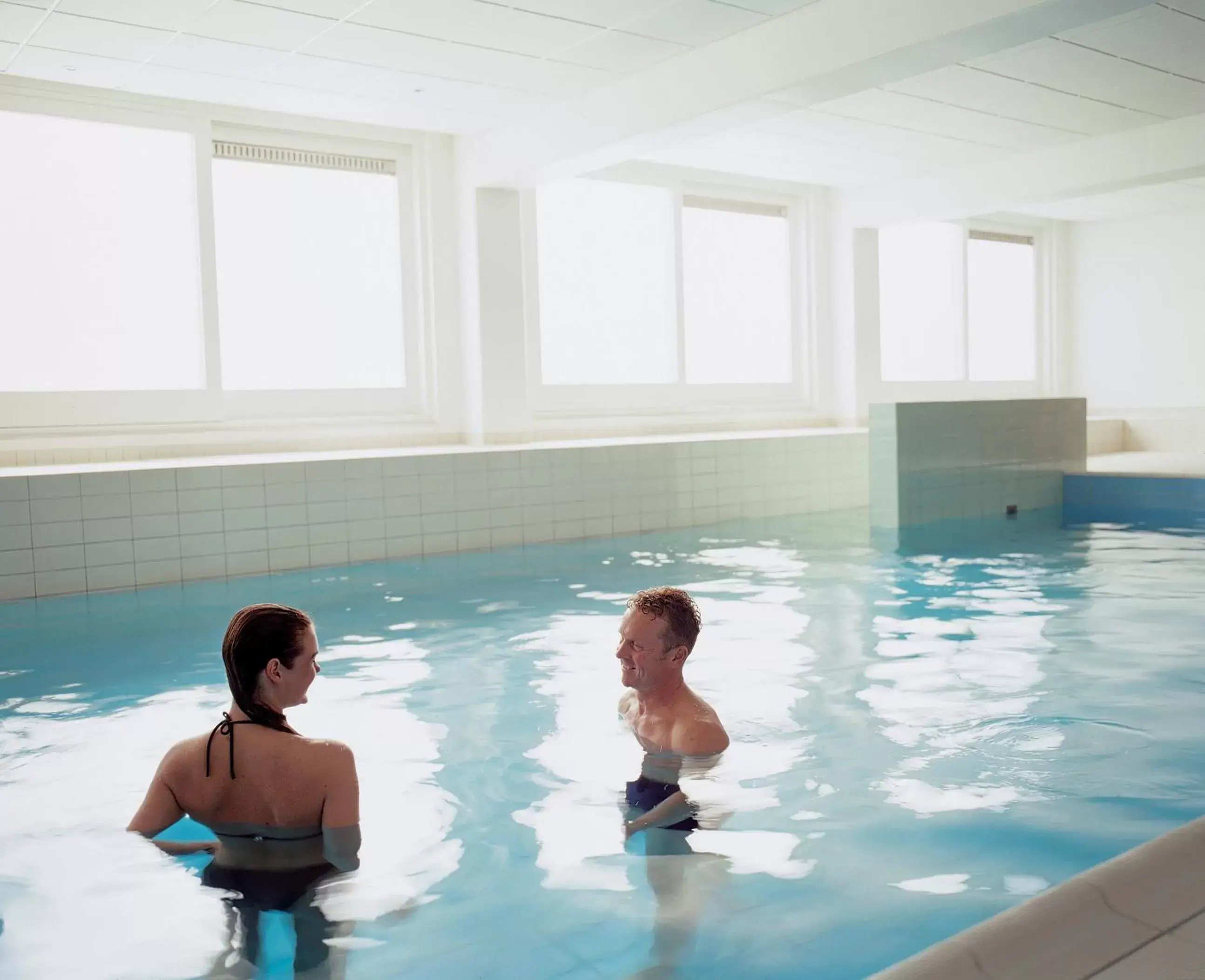 Spa and wellness centre/facilities, Swimming Pool in Bilderberg Hotel De Bovenste Molen