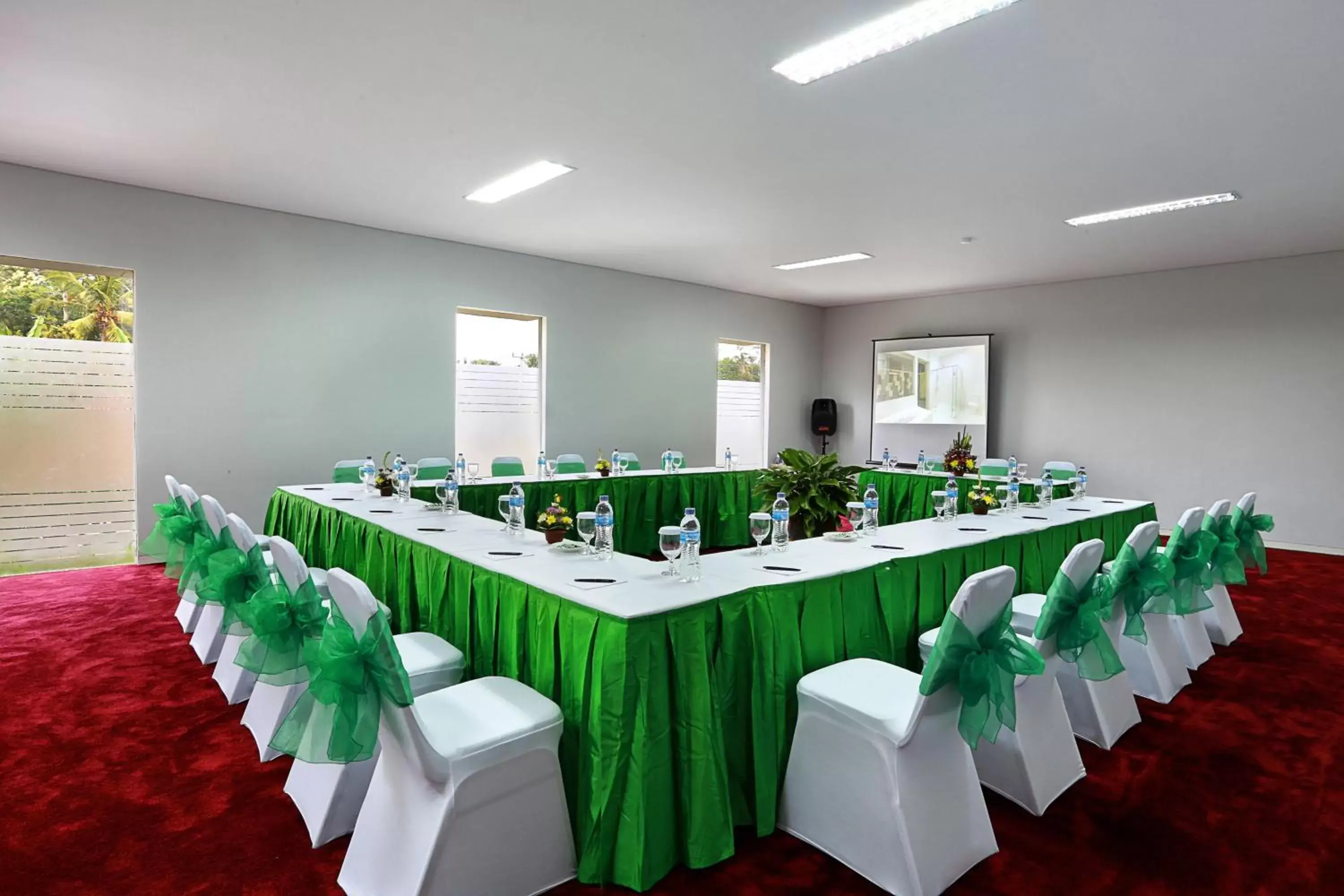 Business facilities in Awatara Boutique Resort Ubud